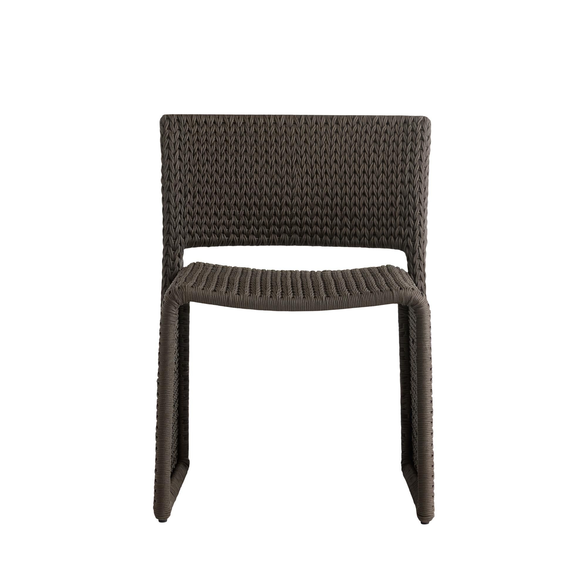 Shown in Charcoal Brown finish