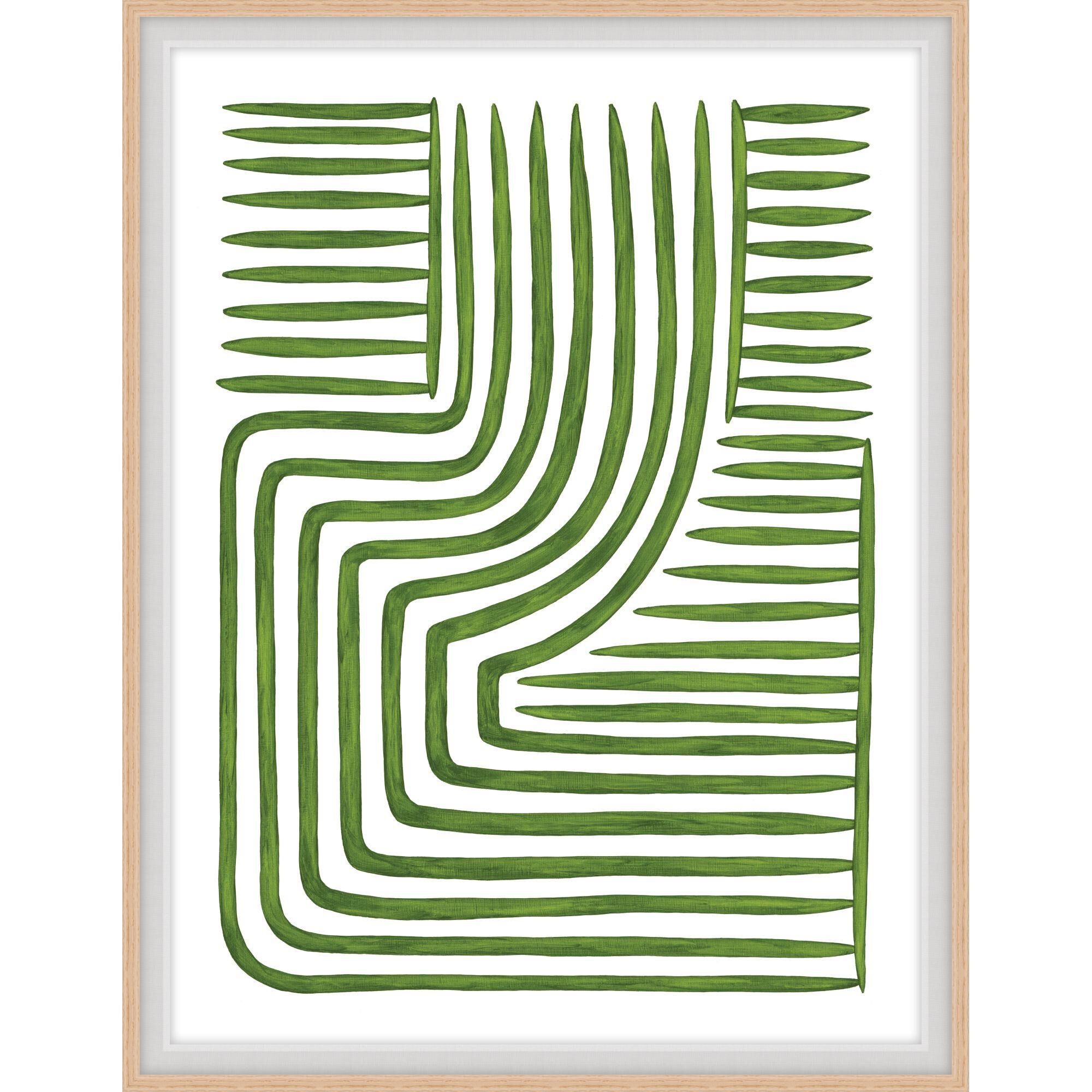 Marianne Hendriks Botanicus Ordinatio Print by LEVEL57