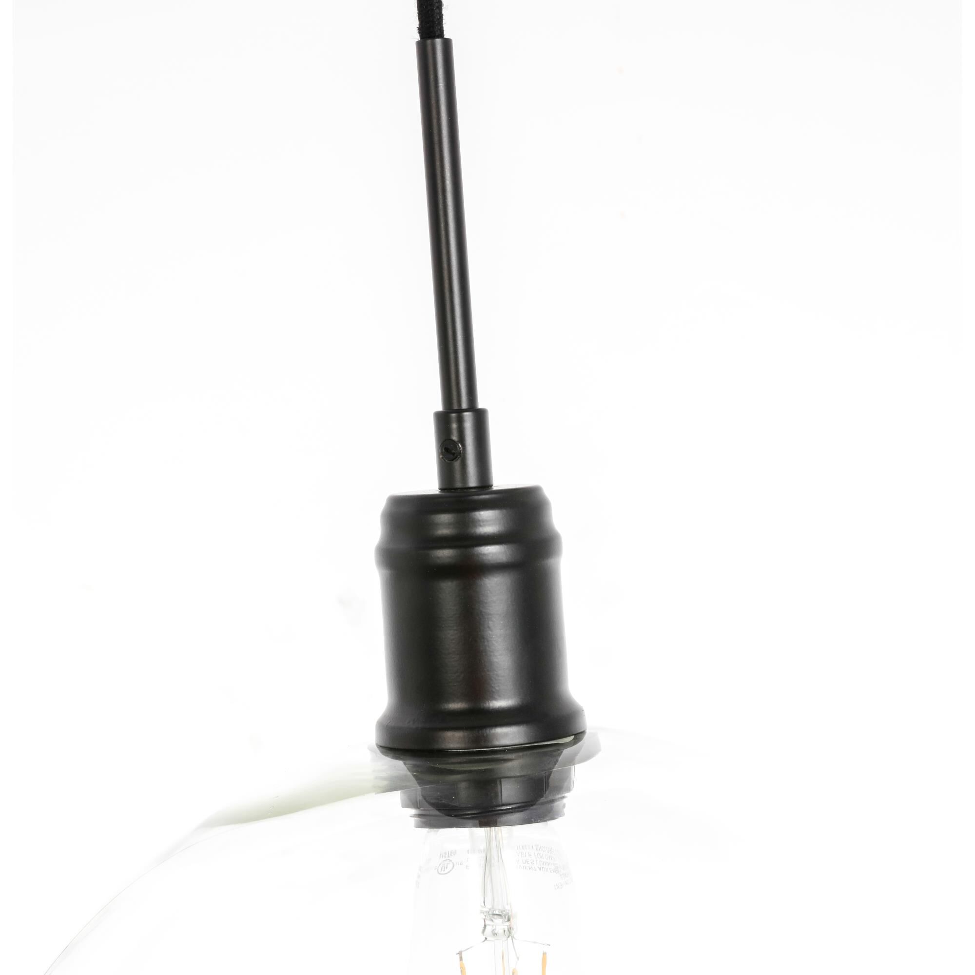 Emett 12 Inch Large Pendant by Elegant Lighting