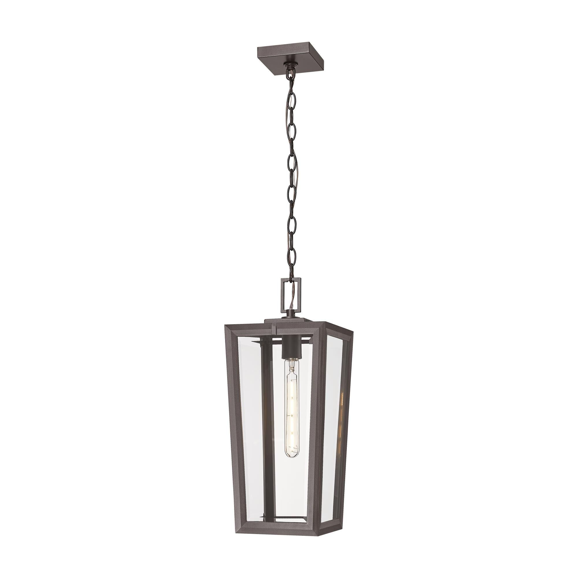 Bruno Marashlian Madison 8 Inch Outdoor Hanging Lantern by Innovations Lighting