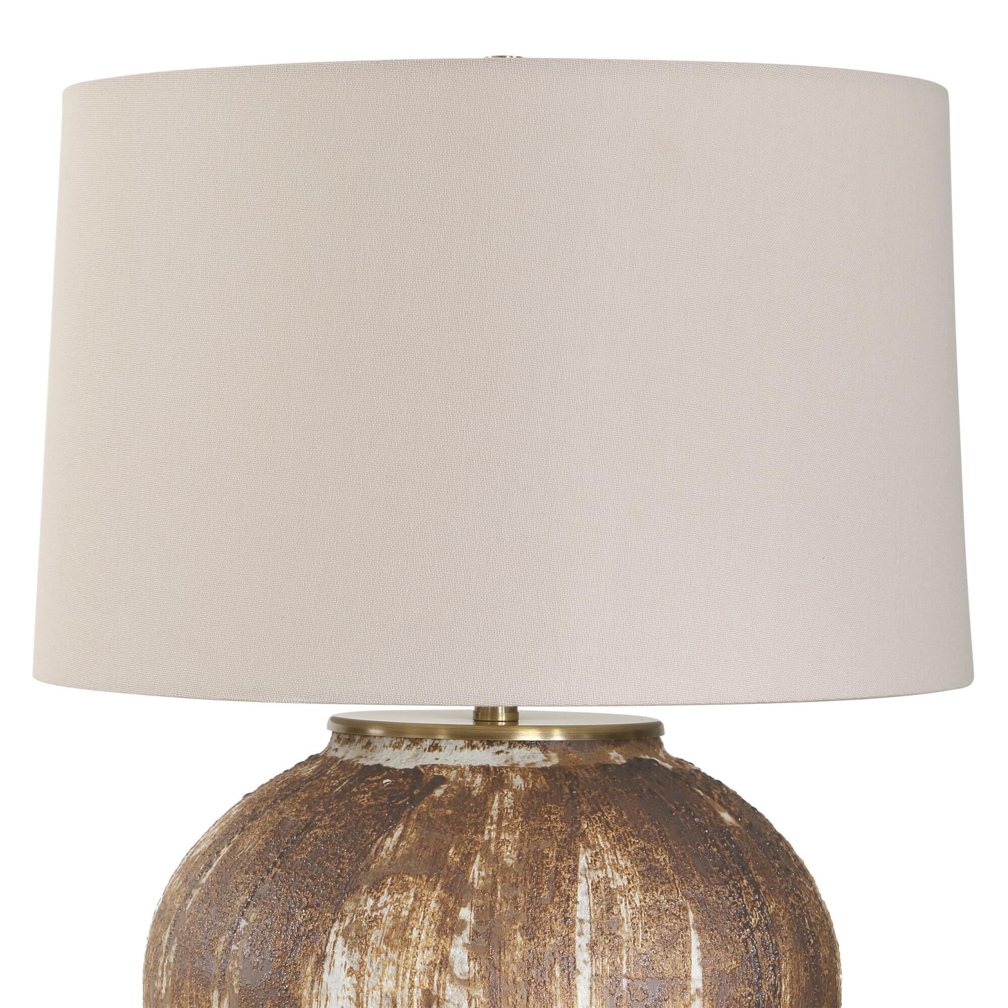 David Frisch Mckinley 23 Inch Table Lamp by Uttermost