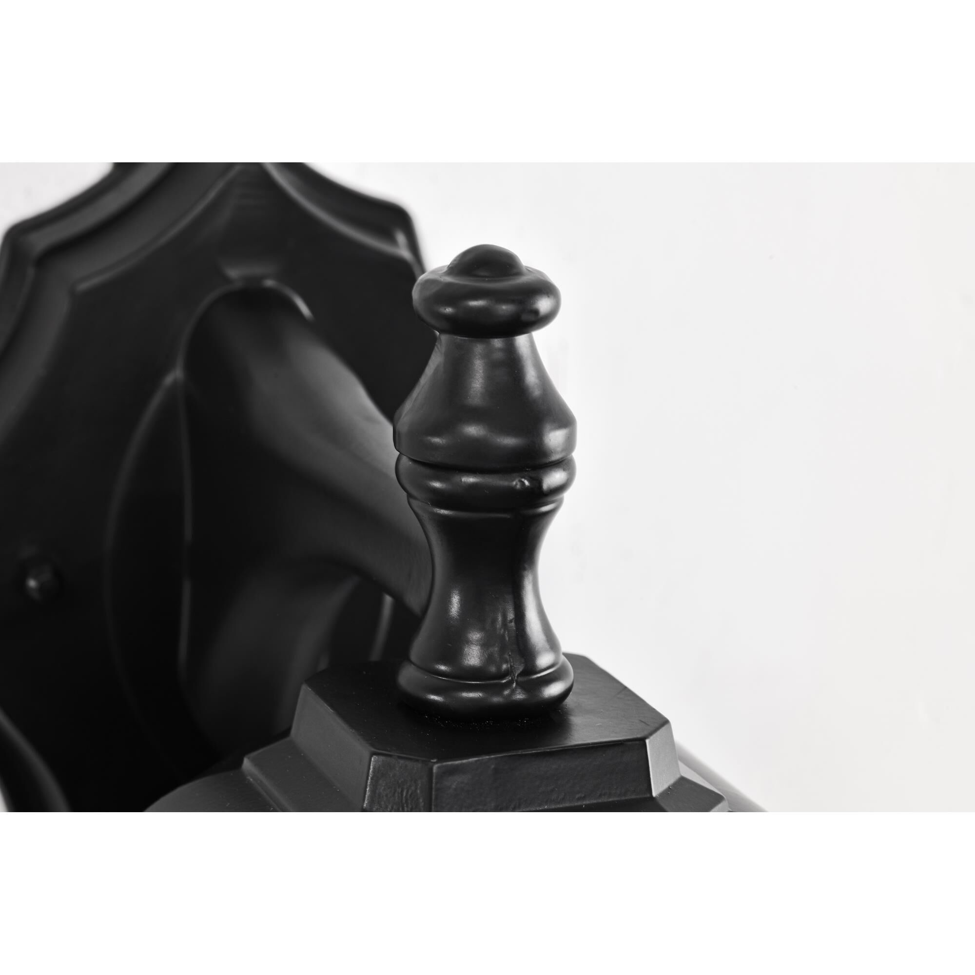 Nuvo Lighting Hopkins 11 Inch Tall Outdoor Wall Light