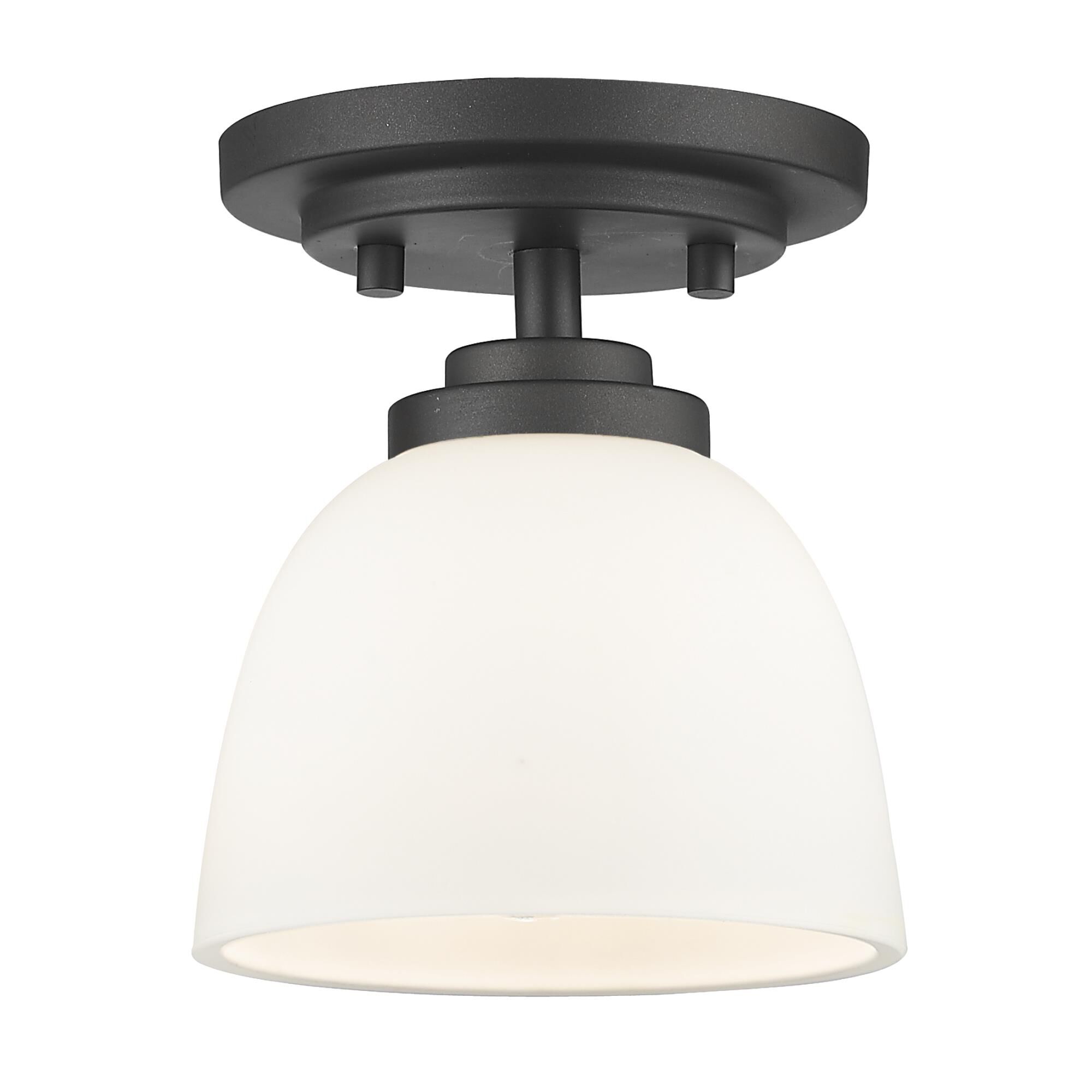 Ashton 6 Inch 1 Light Flush Mount by Z-Lite