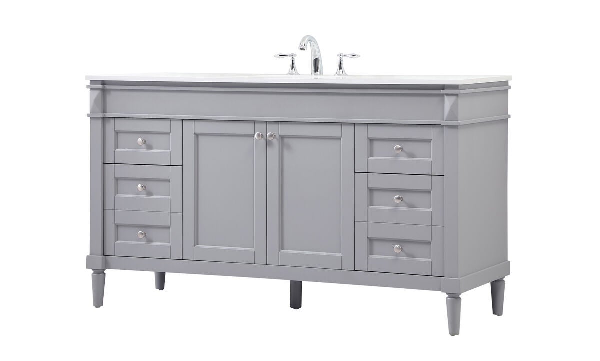 Bennett Bath Vanity by Elegant Decor