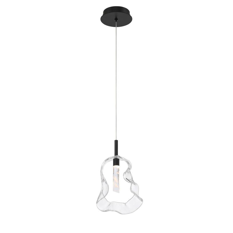 Norah 13 Inch Mini Pendant by Eurofase Lighting