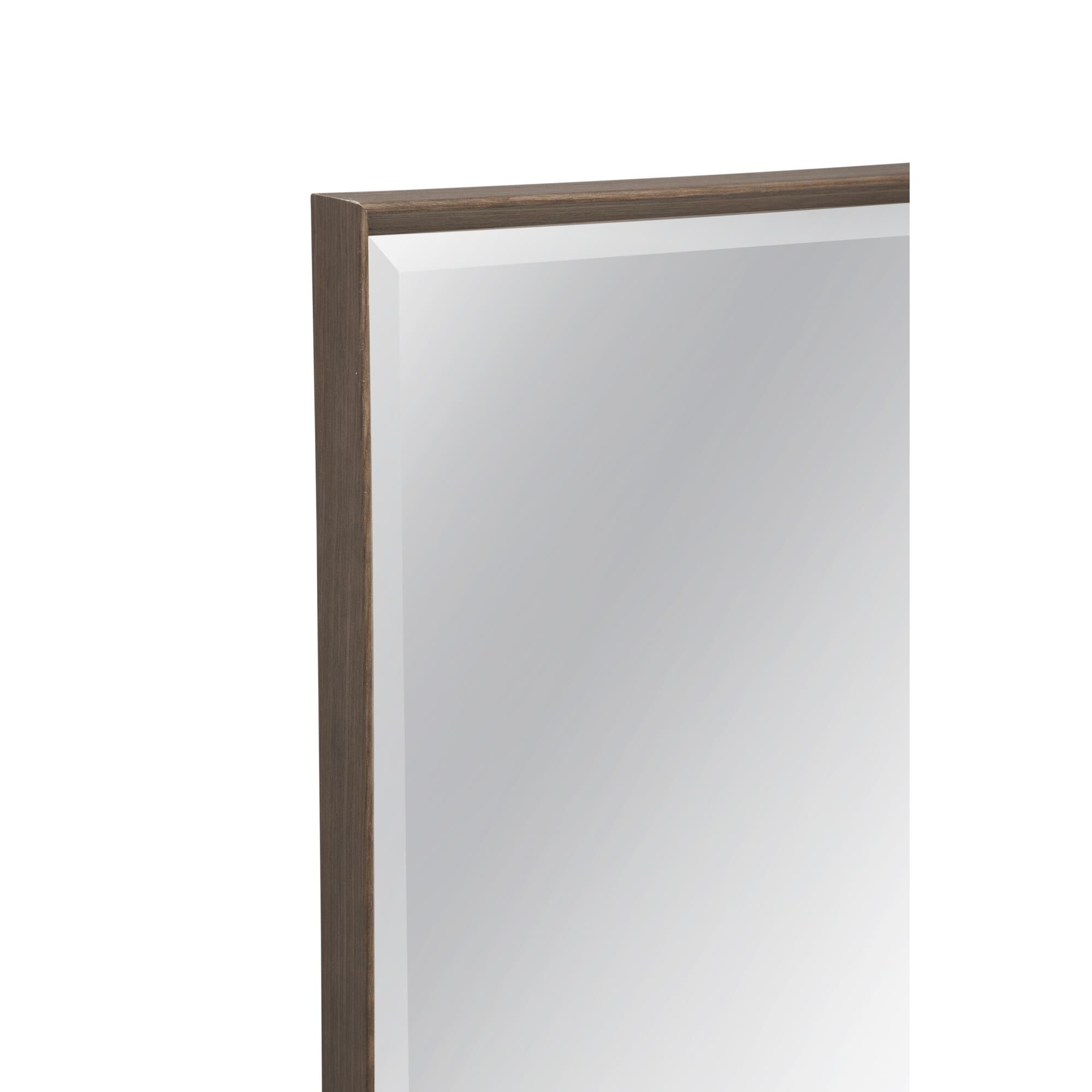 Belden 74 Inch Floor Mirror by Bassett Mirror Company