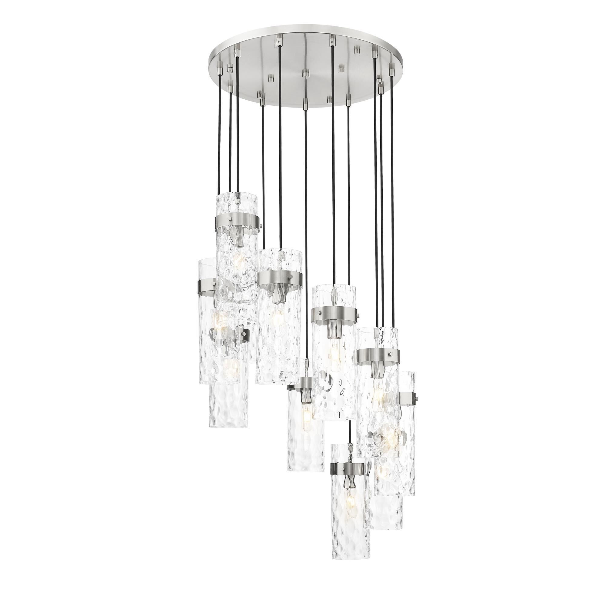 Fontaine 26 Inch Chandelier by Z Lite