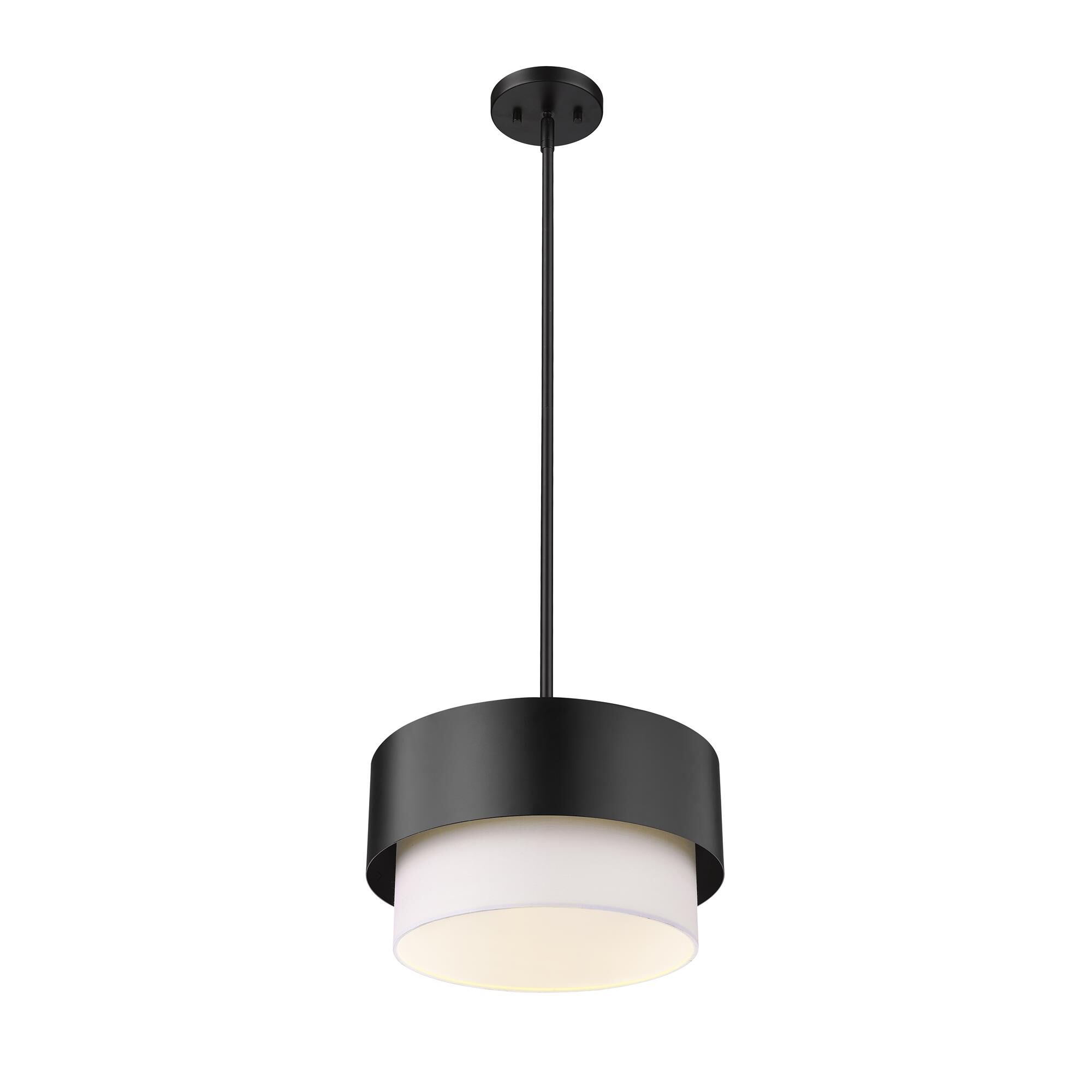 Z-Lite Counterpoint 12 Inch Mini Pendant