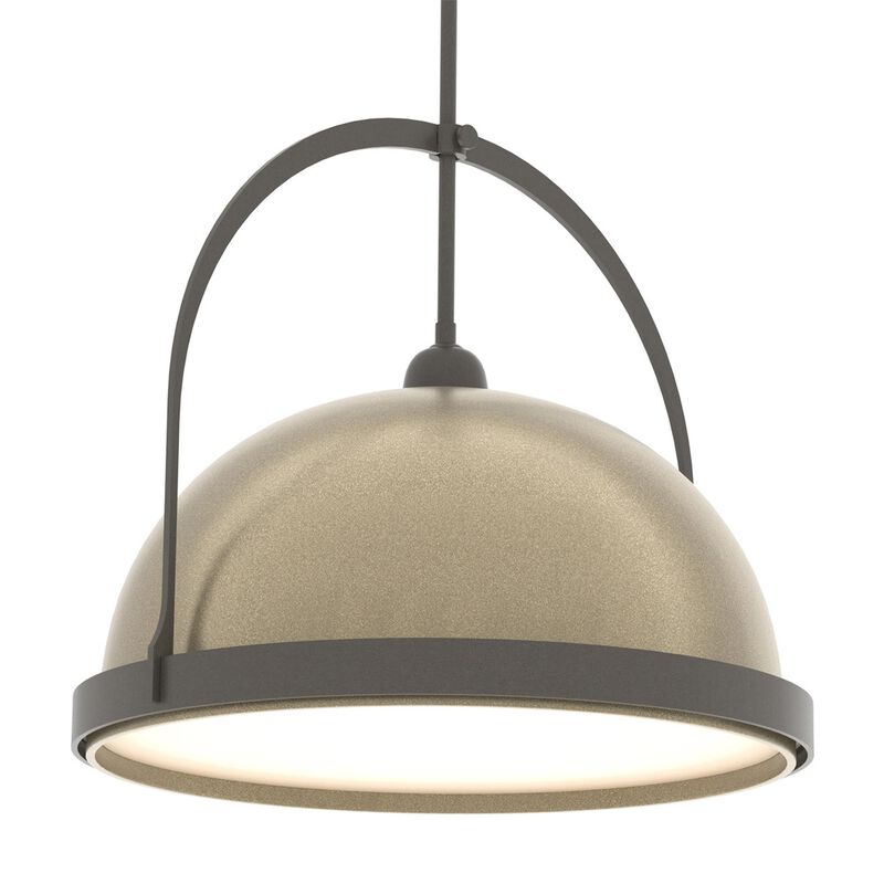 Atlas 22 Inch Pendant Light by Hubbardton Forge