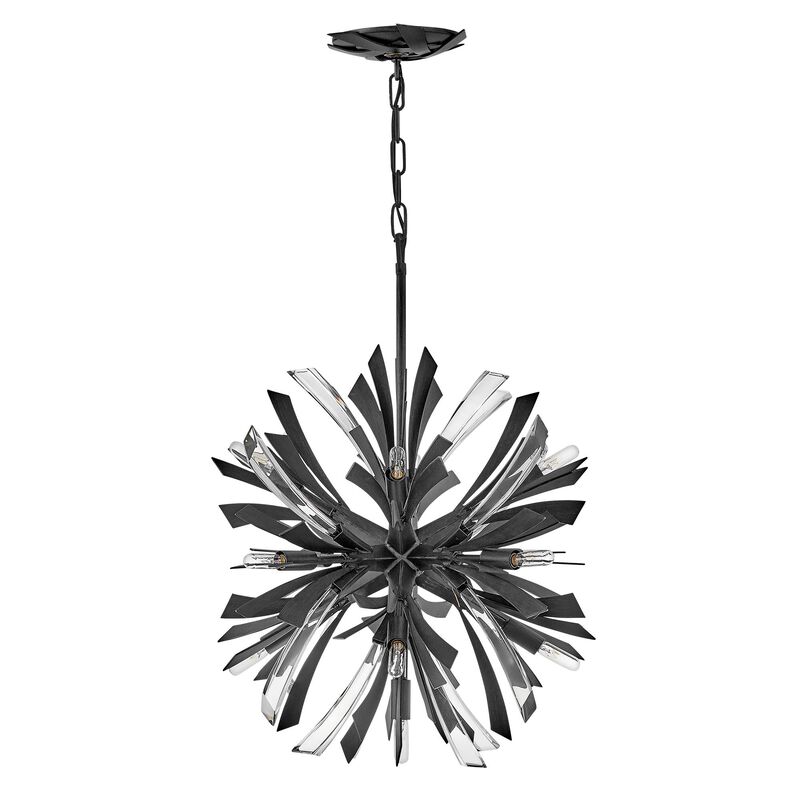 Vida Medium Pendant Light by Fredrick Ramond