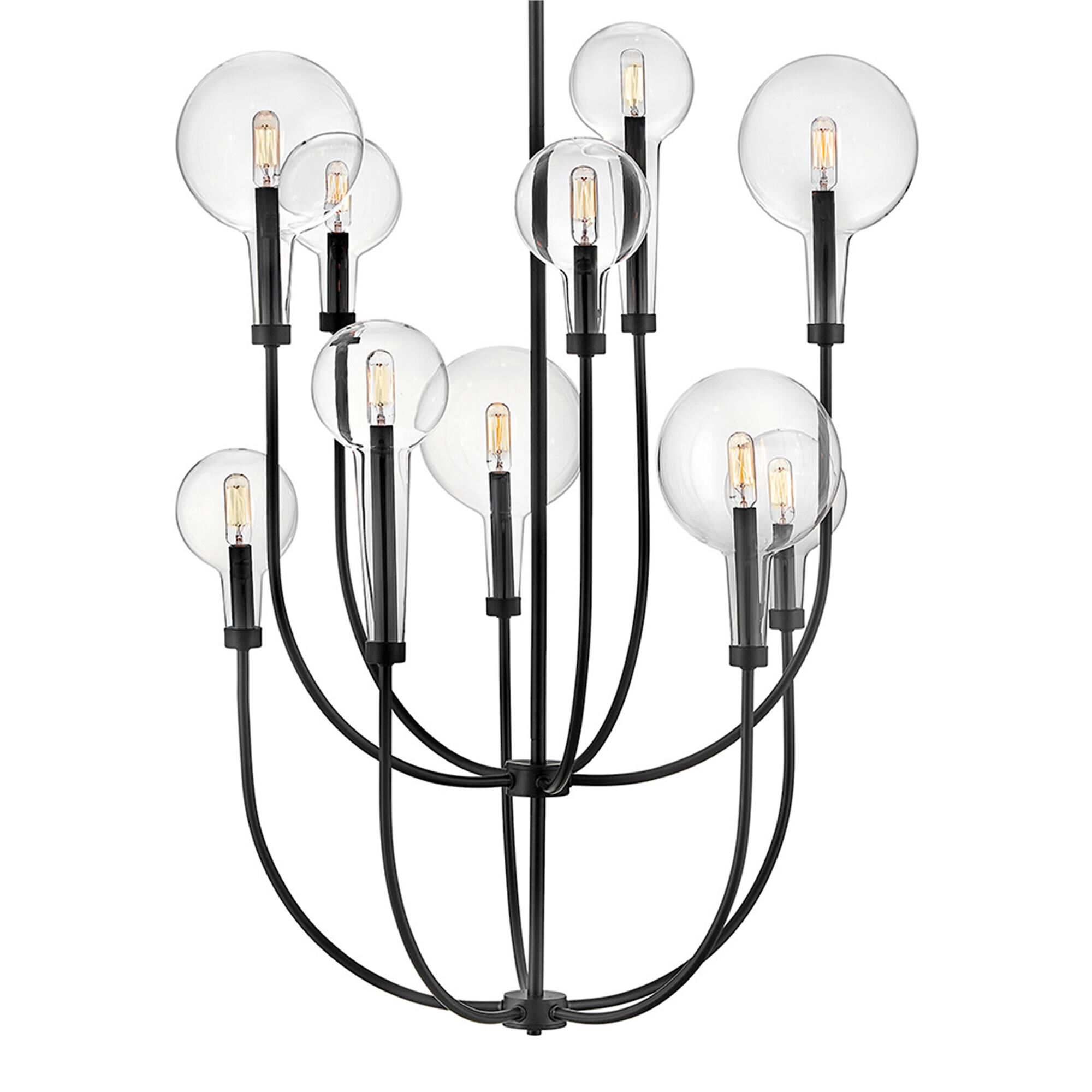 Alchemy 30 Inch Chandelier,
