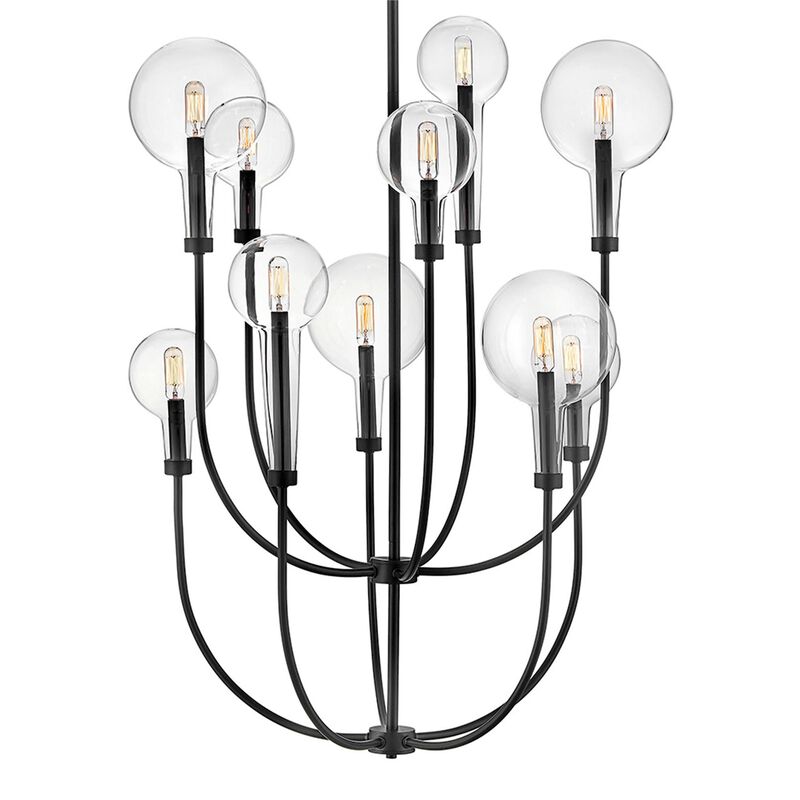 Alchemy 30 Inch Chandelier by Hinkley