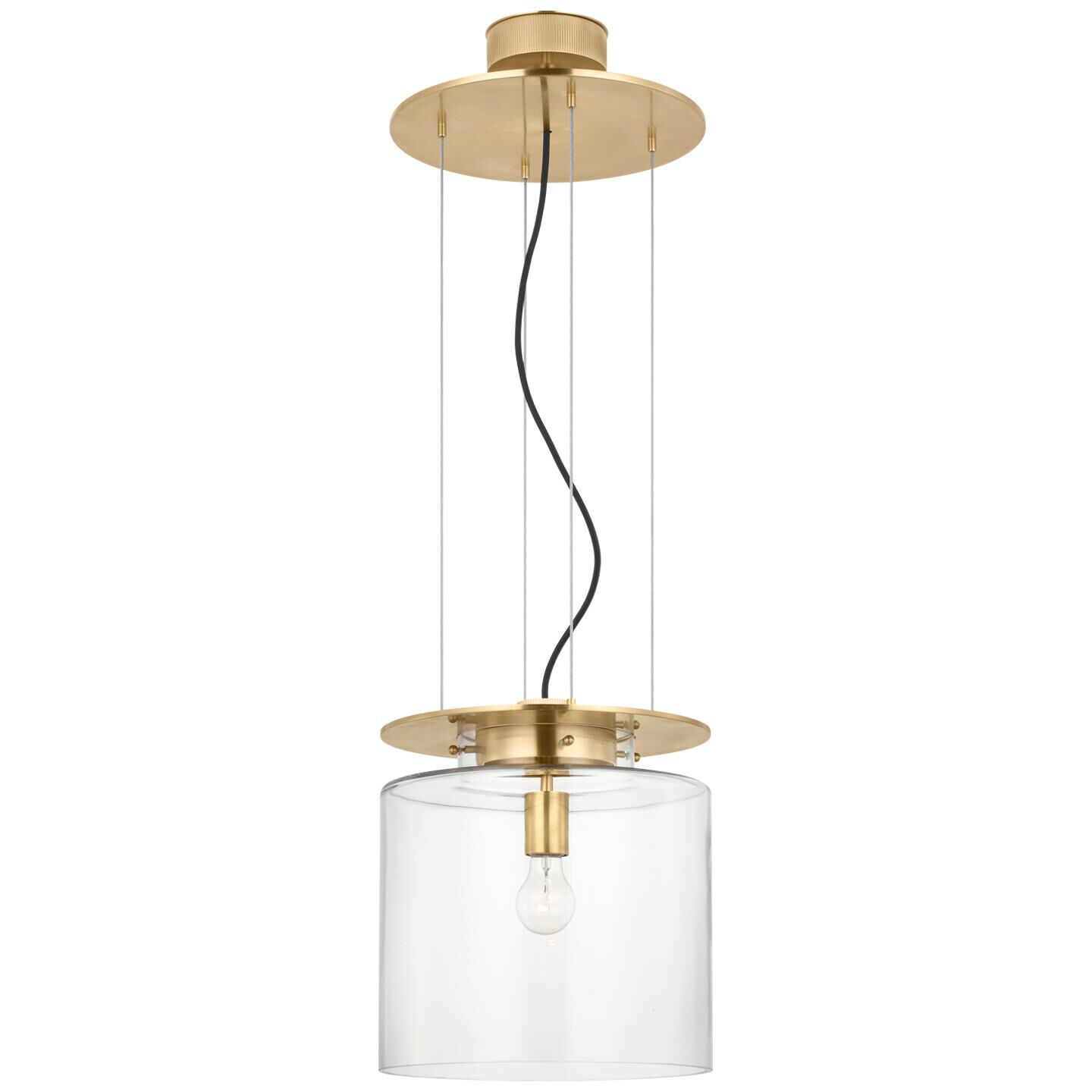 Ray Booth Elias 13 Inch Large Pendant by Visual Comfort Signature Collection