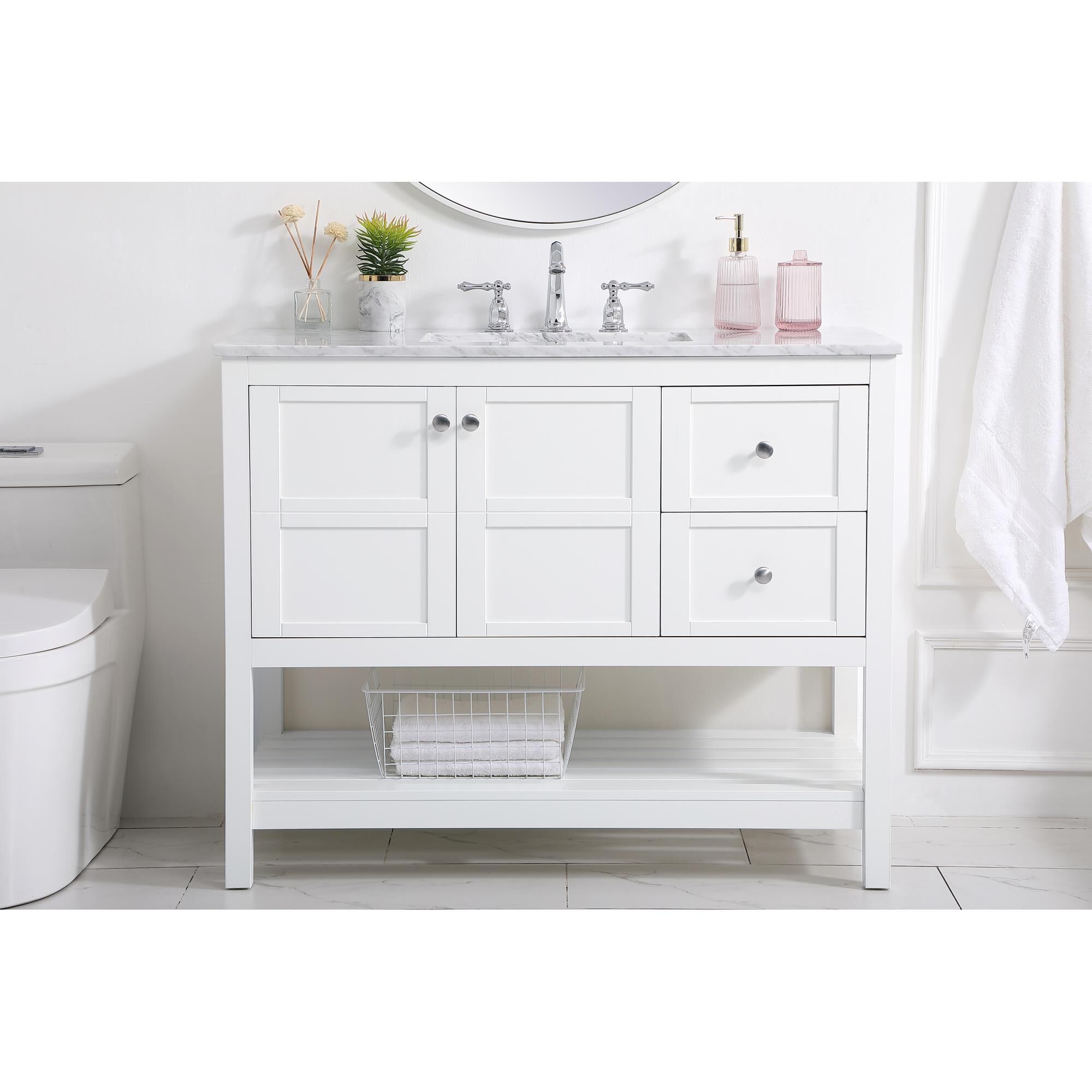 Thalen Bath Vanity by Elegant Decor