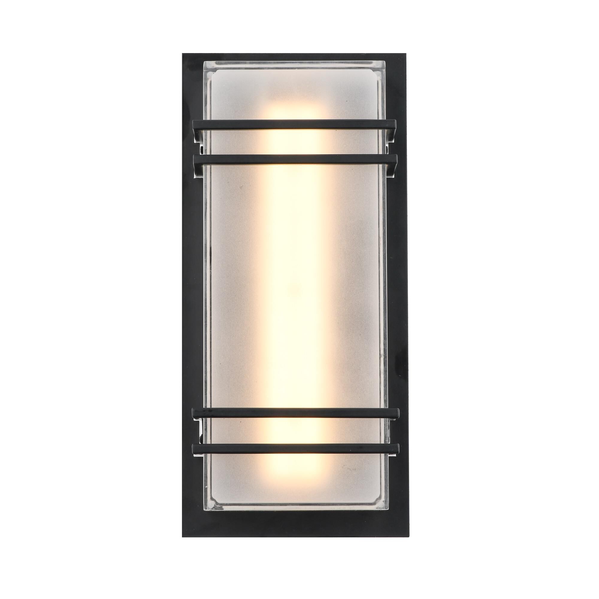 Sausalito 11 Inch Tall LED Outdoor Wall Light,