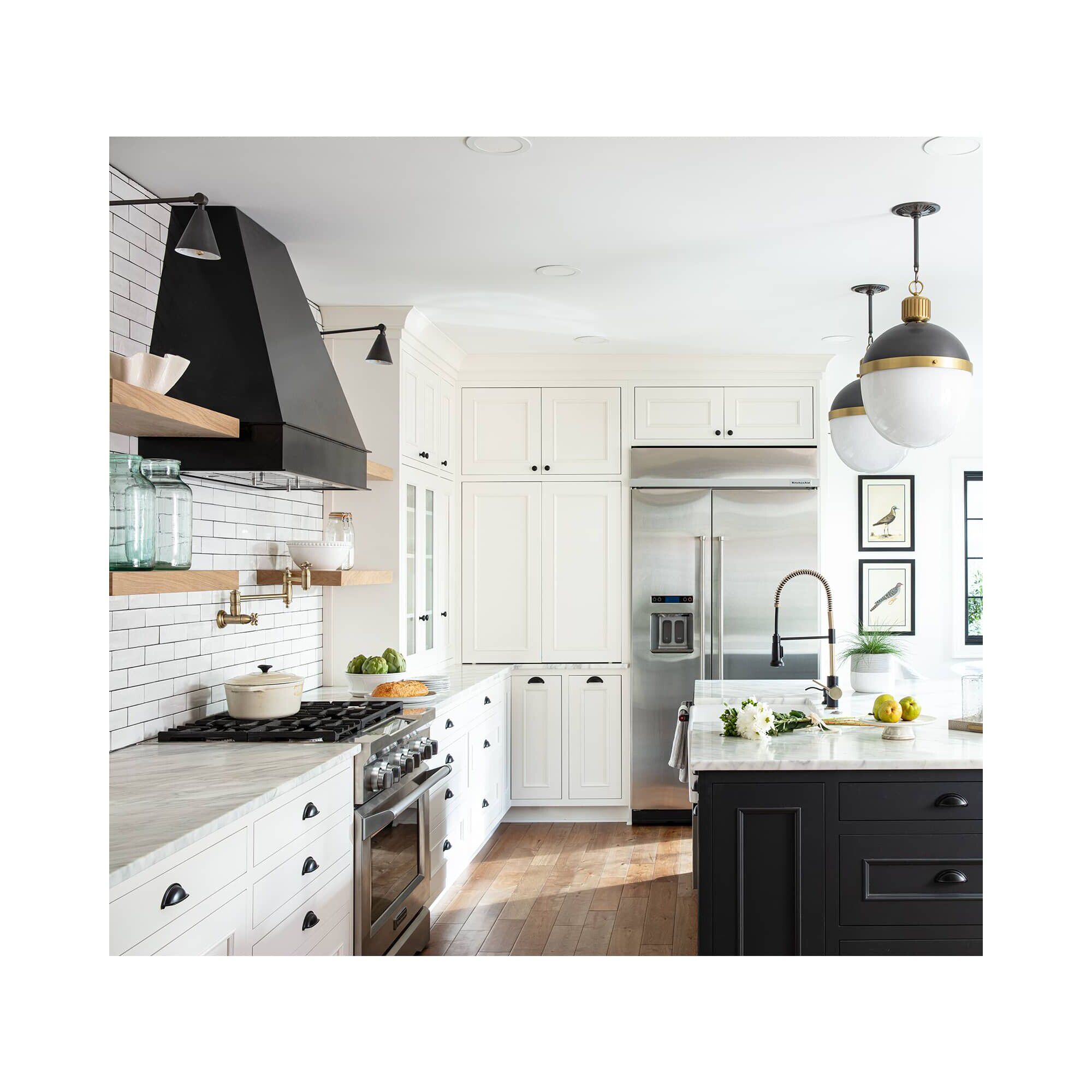 Shown in Ivory finish