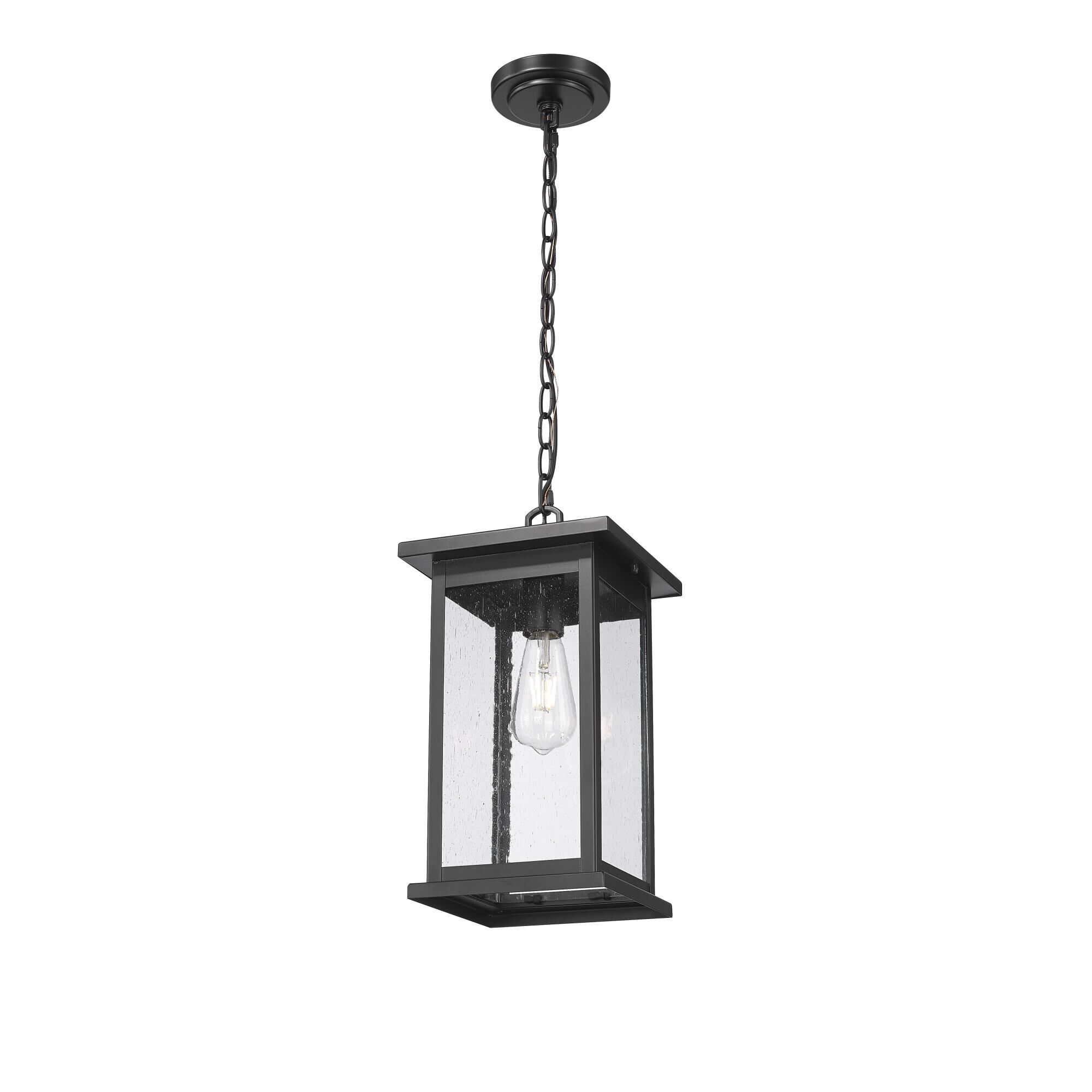 Bowton 16 Inch Outdoor Hanging Lantern By Millennium Lighting