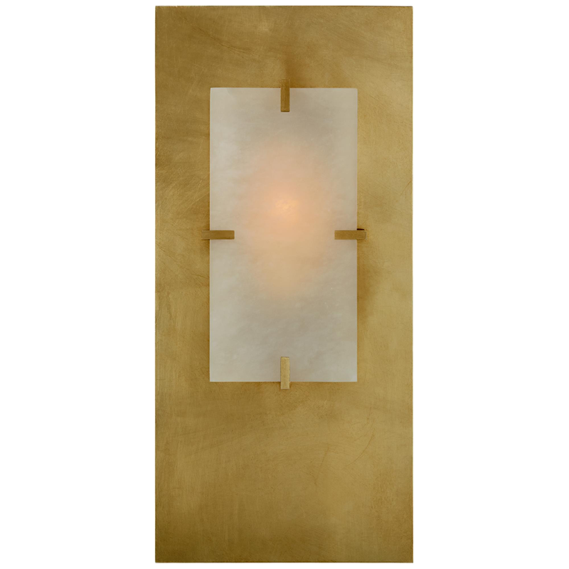 Visual Comfort Signature Collection AERIN Dominica 19 Inch LED Wall Sconce