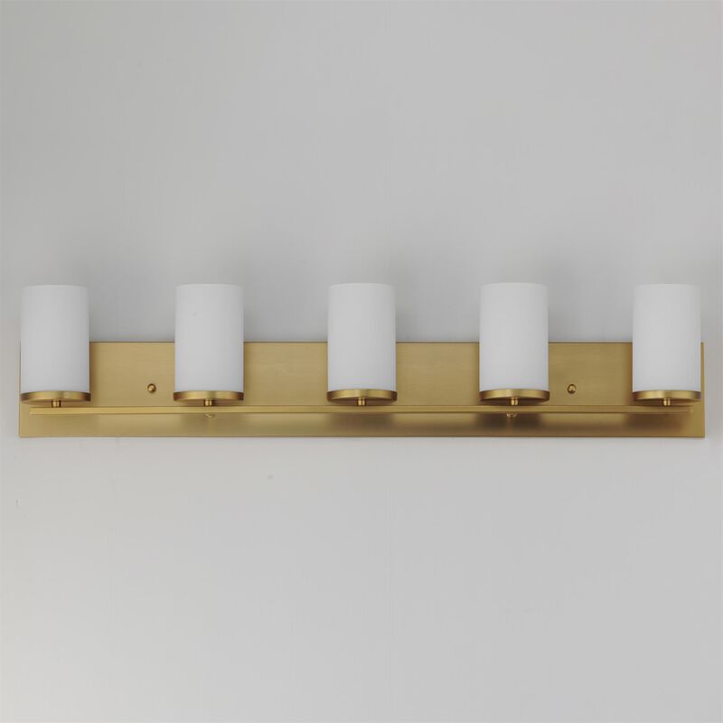 Lateral 36 Inch Bath Vanity Light by Maxim Lighting