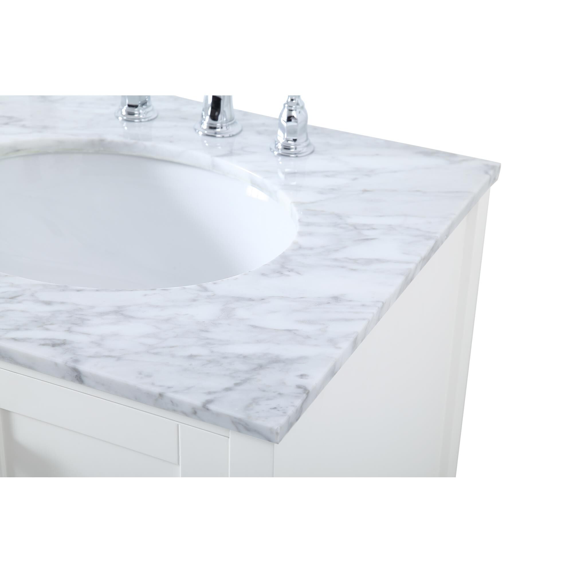 Erina Bath Vanity by Elegant Decor