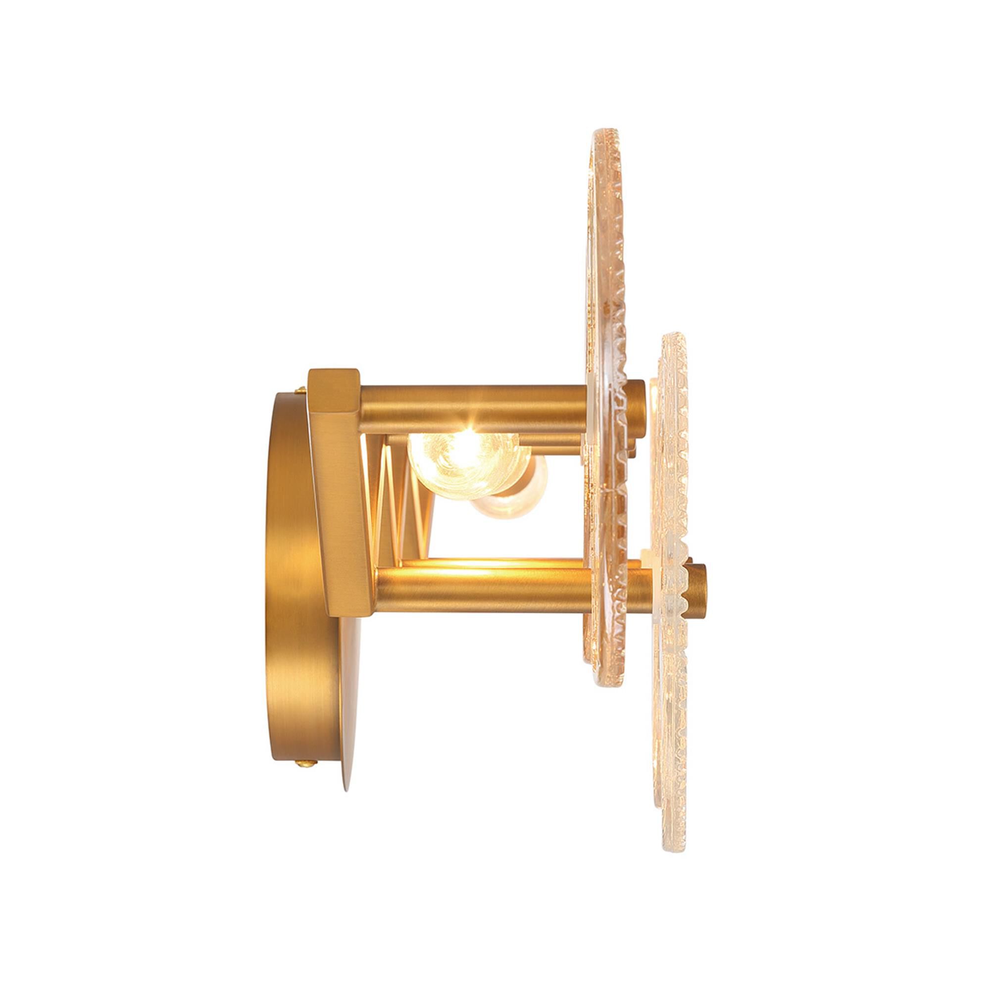 Sue-Anne 30 Inch 3 Light Bath Vanity Light,