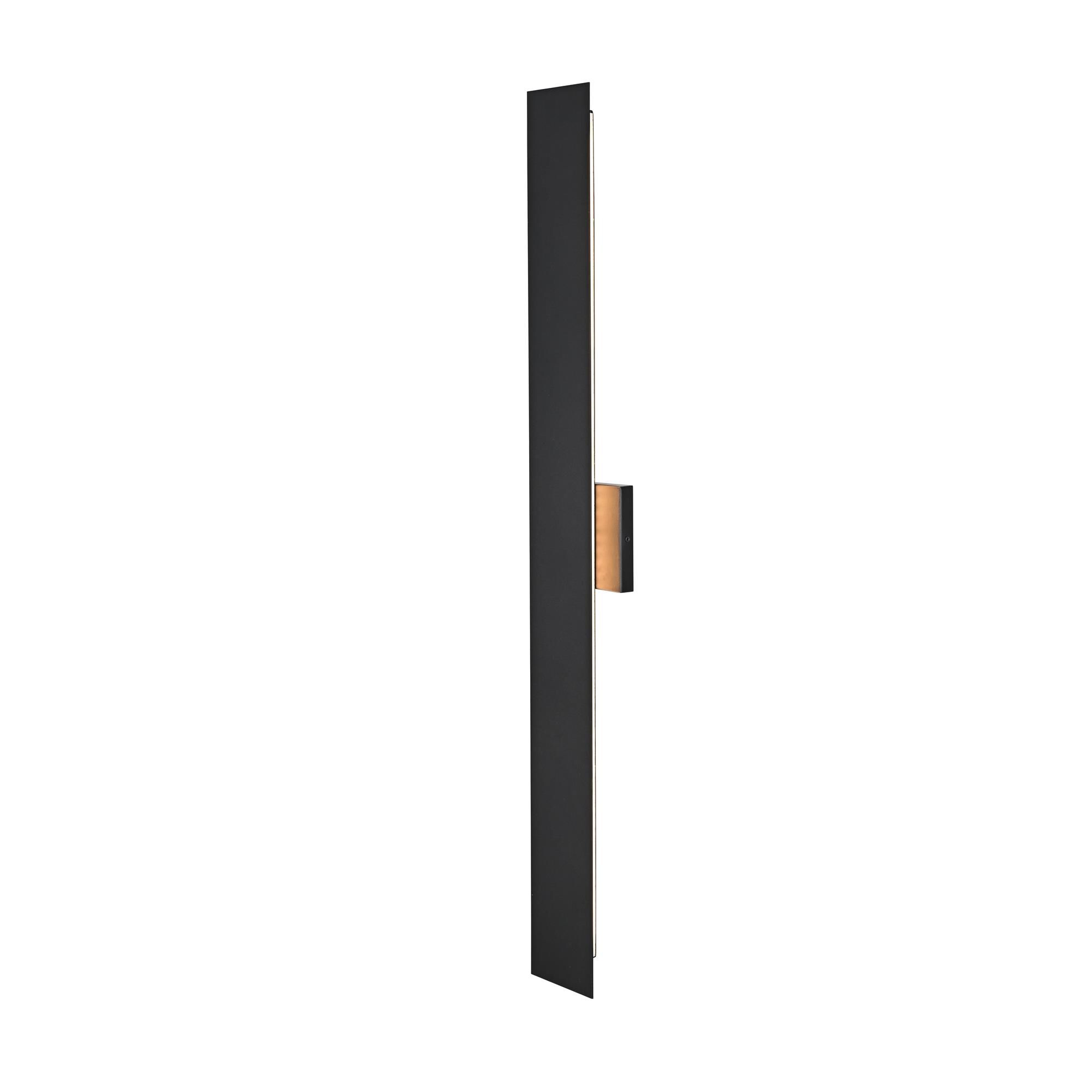Shown in Black finish