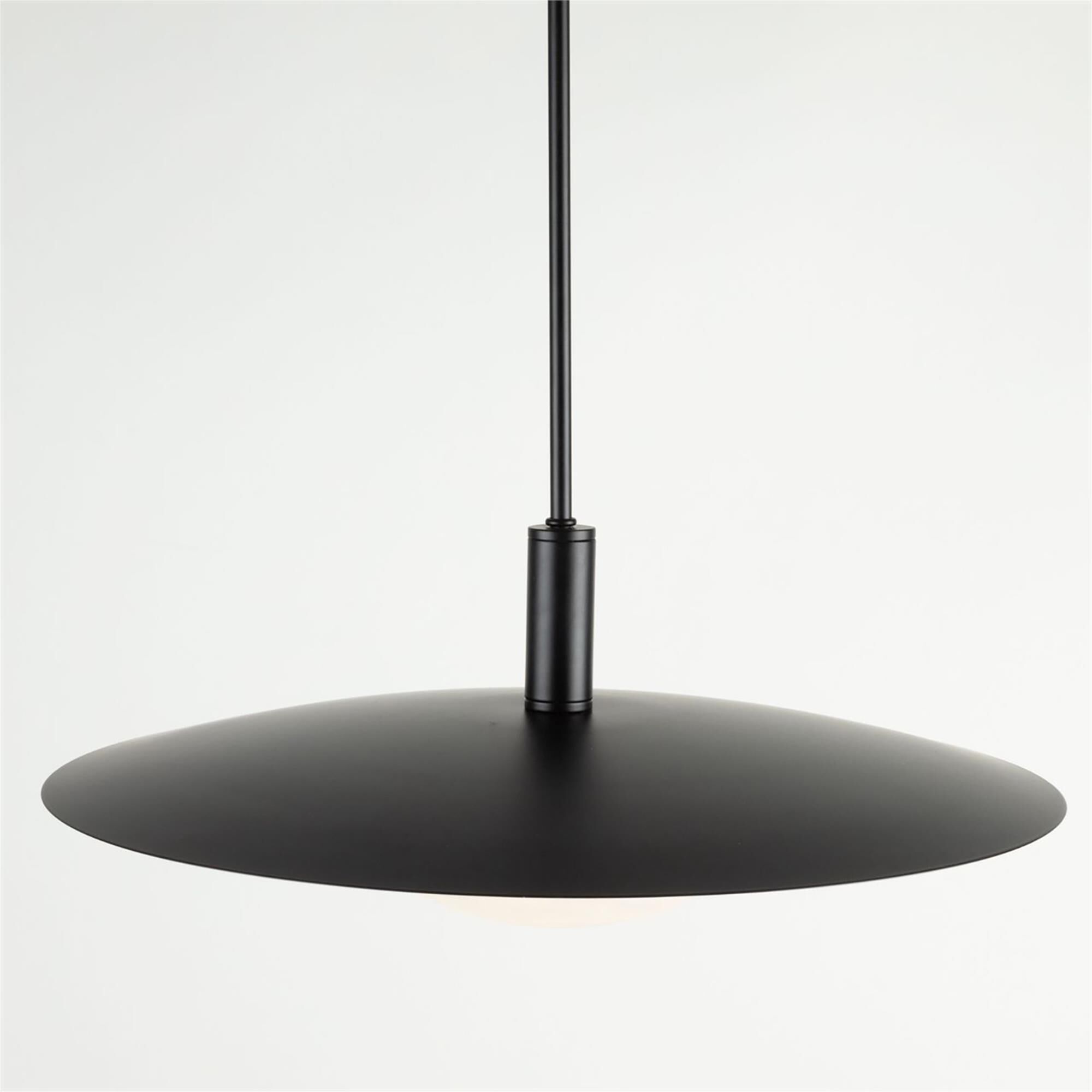 Camila 18 Inch Large Pendant,