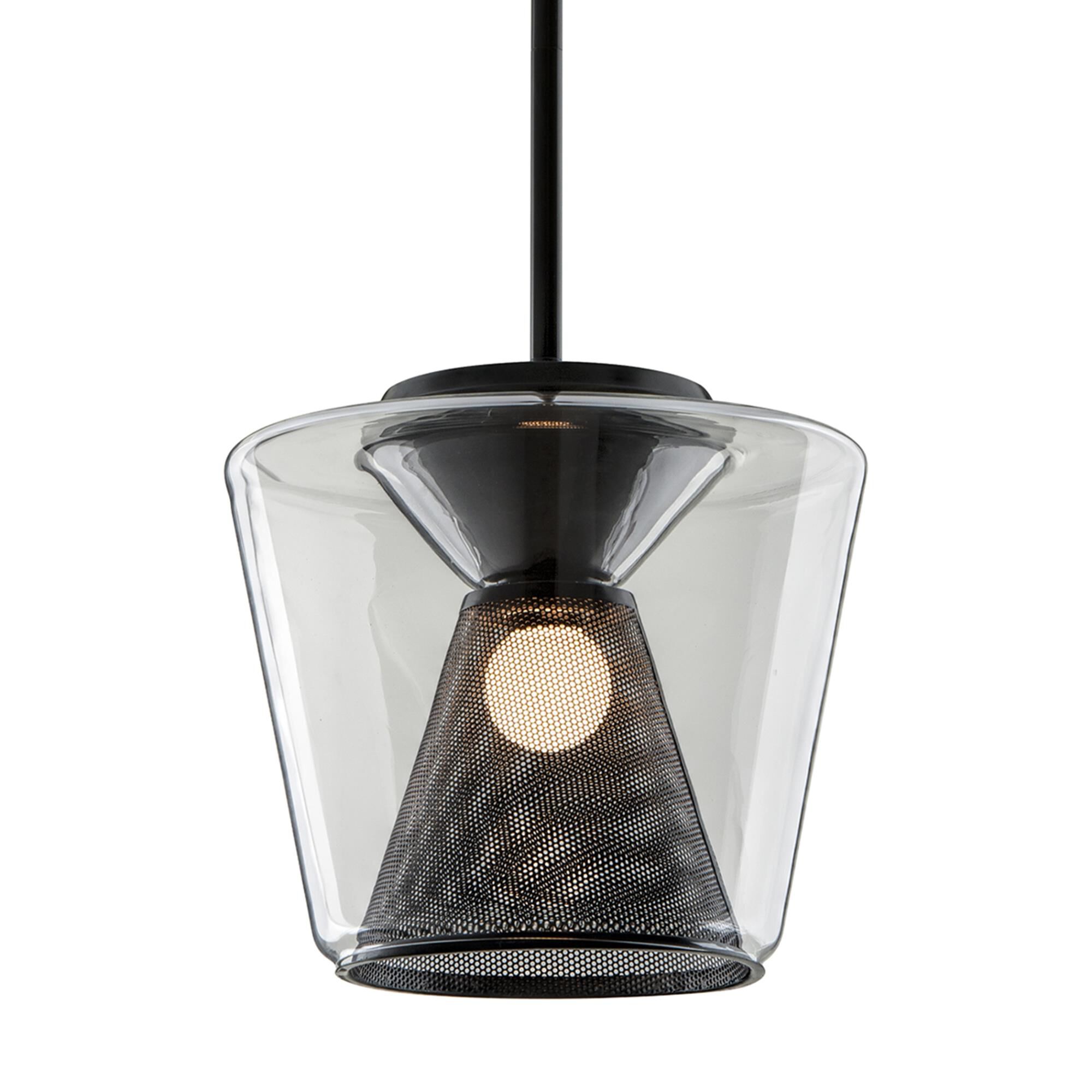Berlin 12.5 Inch Large Pendant by Troy Lighting