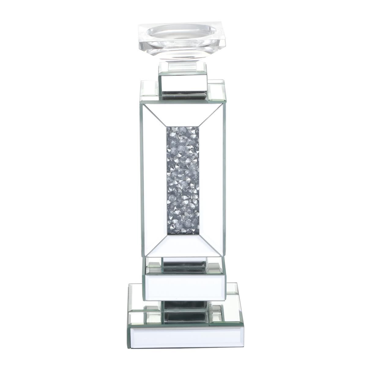 Modern Candle Holder by Elegant Decor