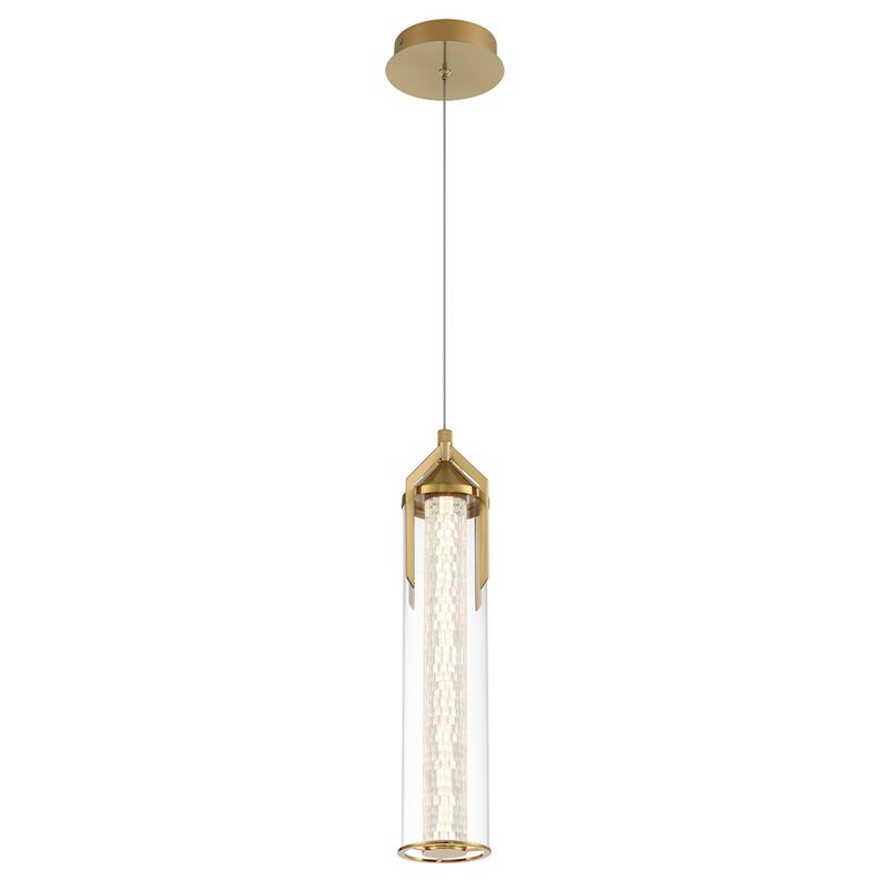Espada 20 Inch Mini Pendant by Eurofase Lighting