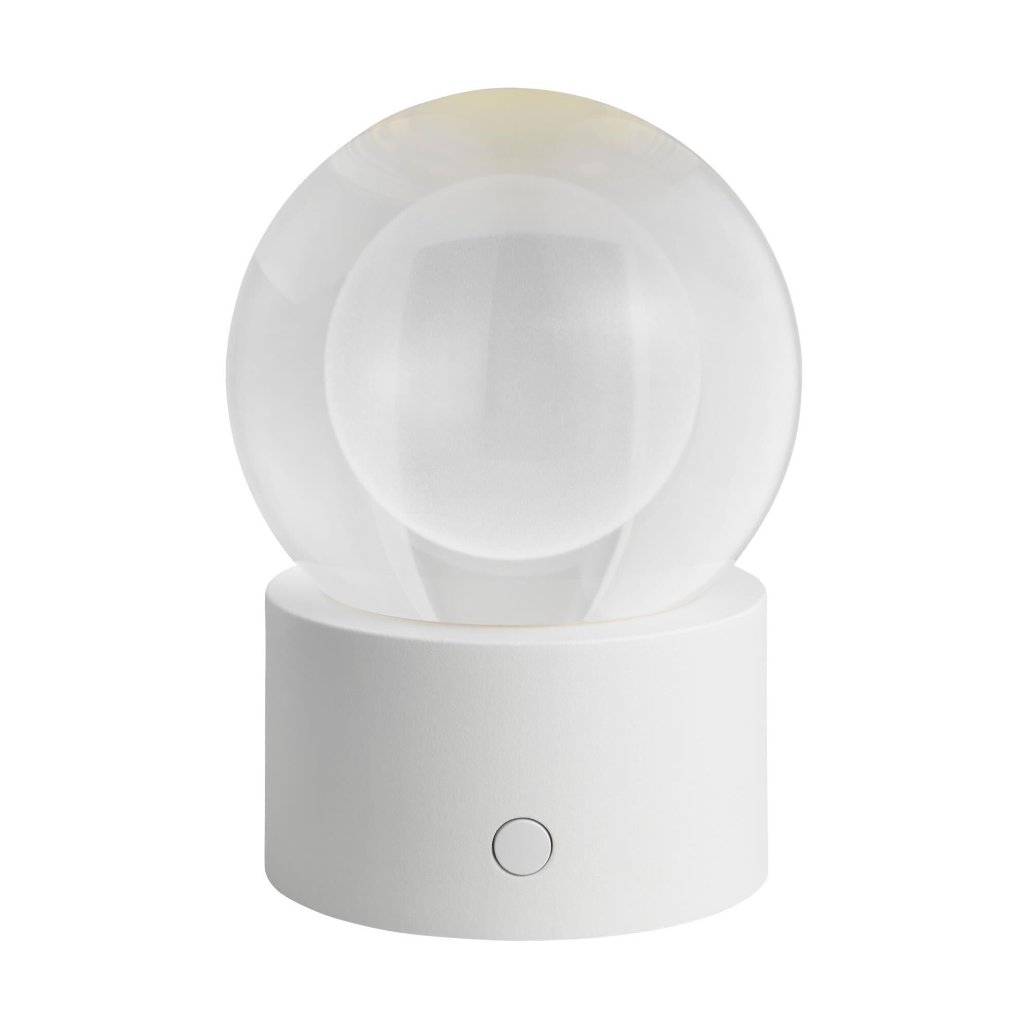 Sean Lavin Mina 6 Inch Rechargeable Cordless Lamp by Visual Comfort Modern Collection