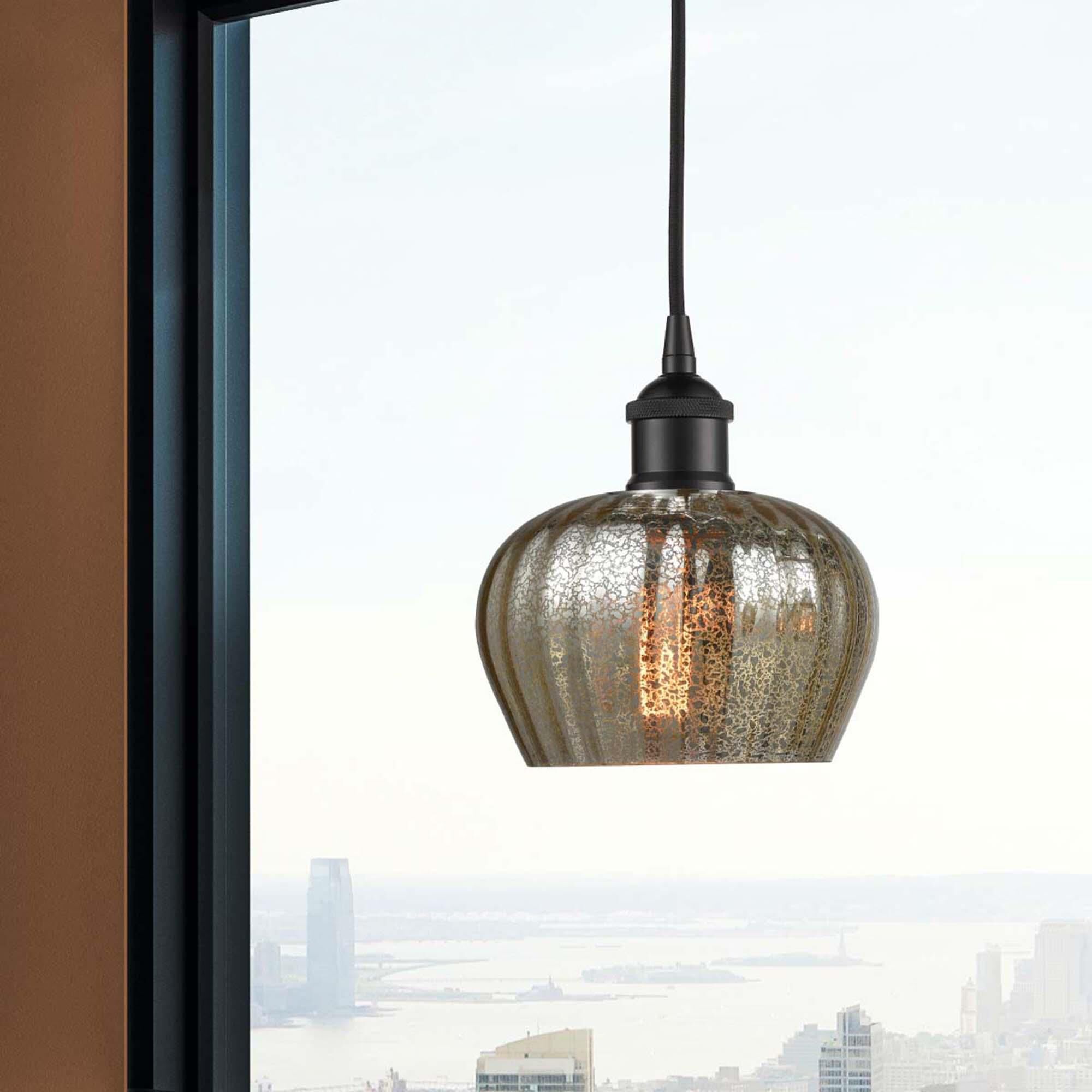 Bruno Marashlian Fenton 7 Inch Mini Pendant by Innovations Lighting