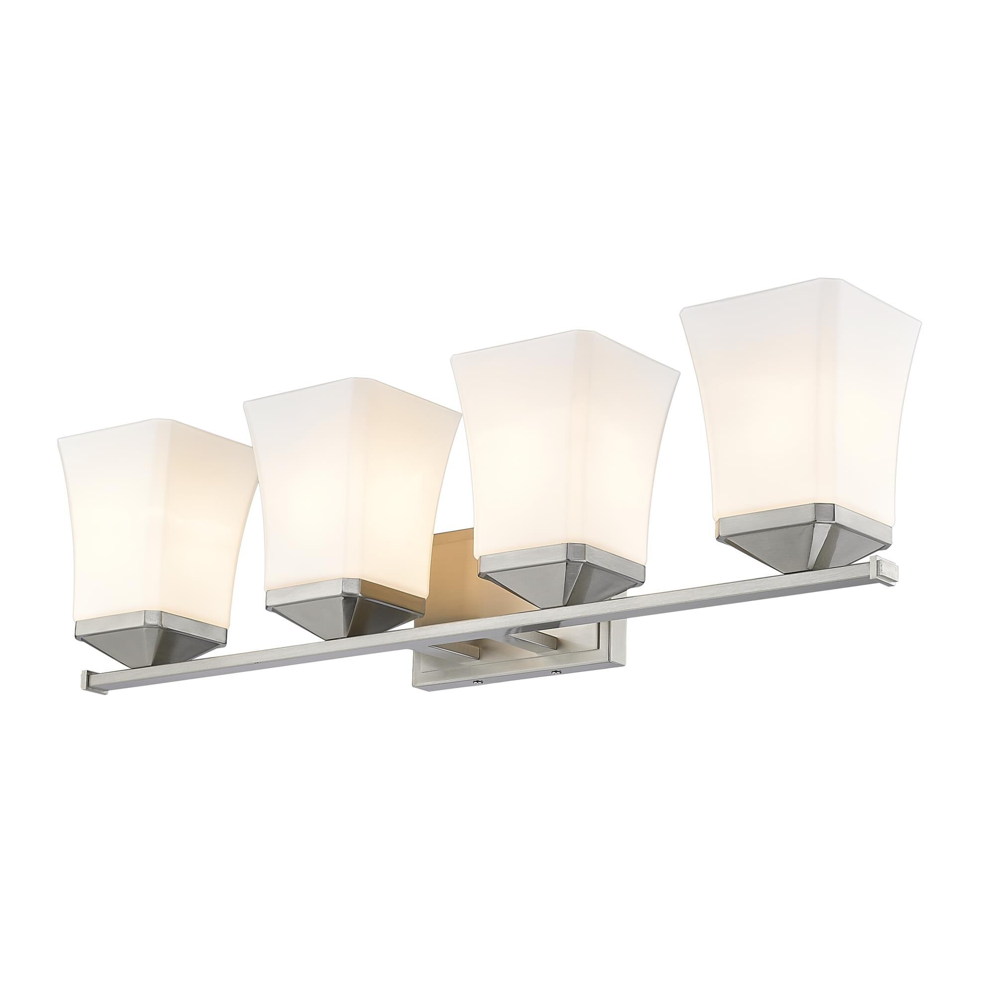 Darcy 28 Inch 4 Light Bath Vanity Light by Z-Lite