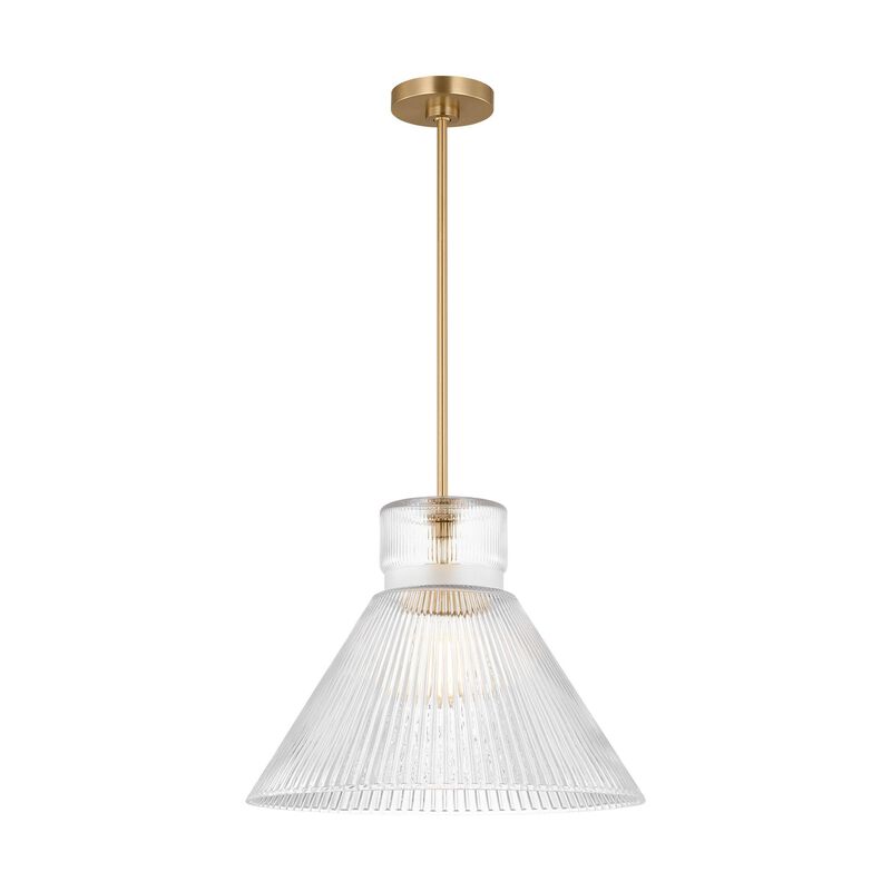 Drew & Jonathan Scott Liouet 18 Inch Large Pendant by Visual Comfort Studio Collection