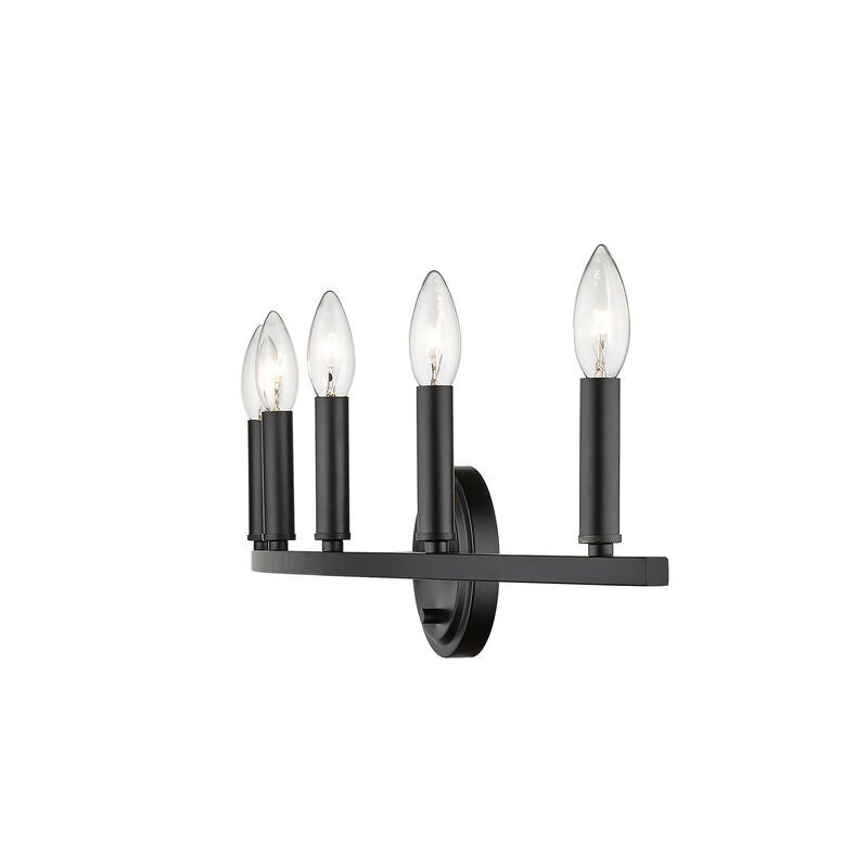Sawyer 32 Inch 5 Light Bath Vanity Light by Acclaim Lighting