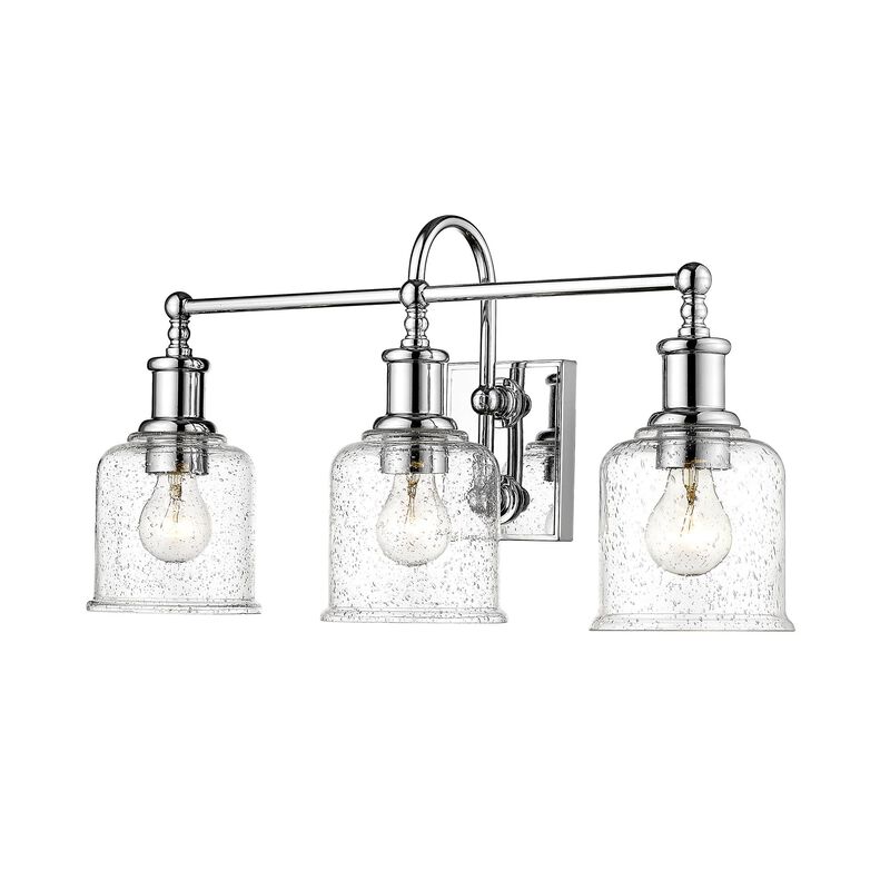 Bryant 24 Inch 3 Light Bath Vanity Light by Z-Lite