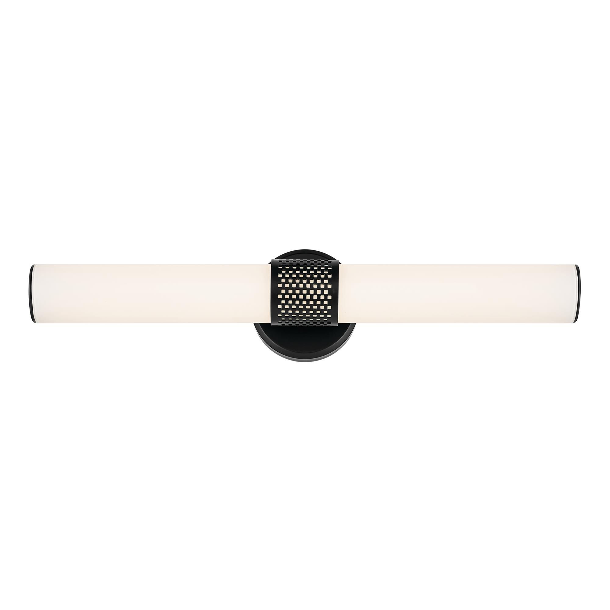 Shown in Black finish and Clear with Painted White Inside glass