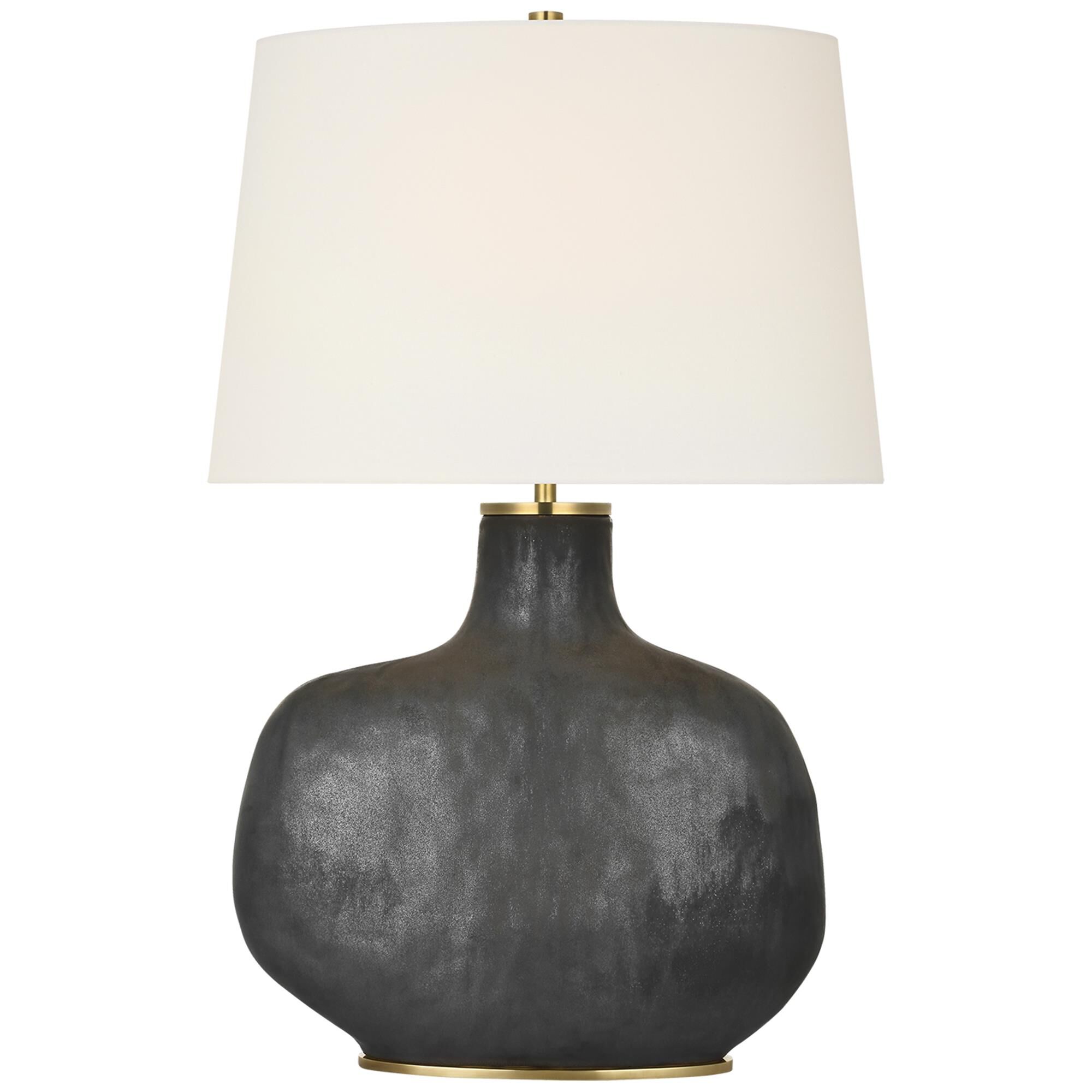 Kelly Wearstler Beton 28 Inch Table Lamp by Visual Comfort Signature Collection