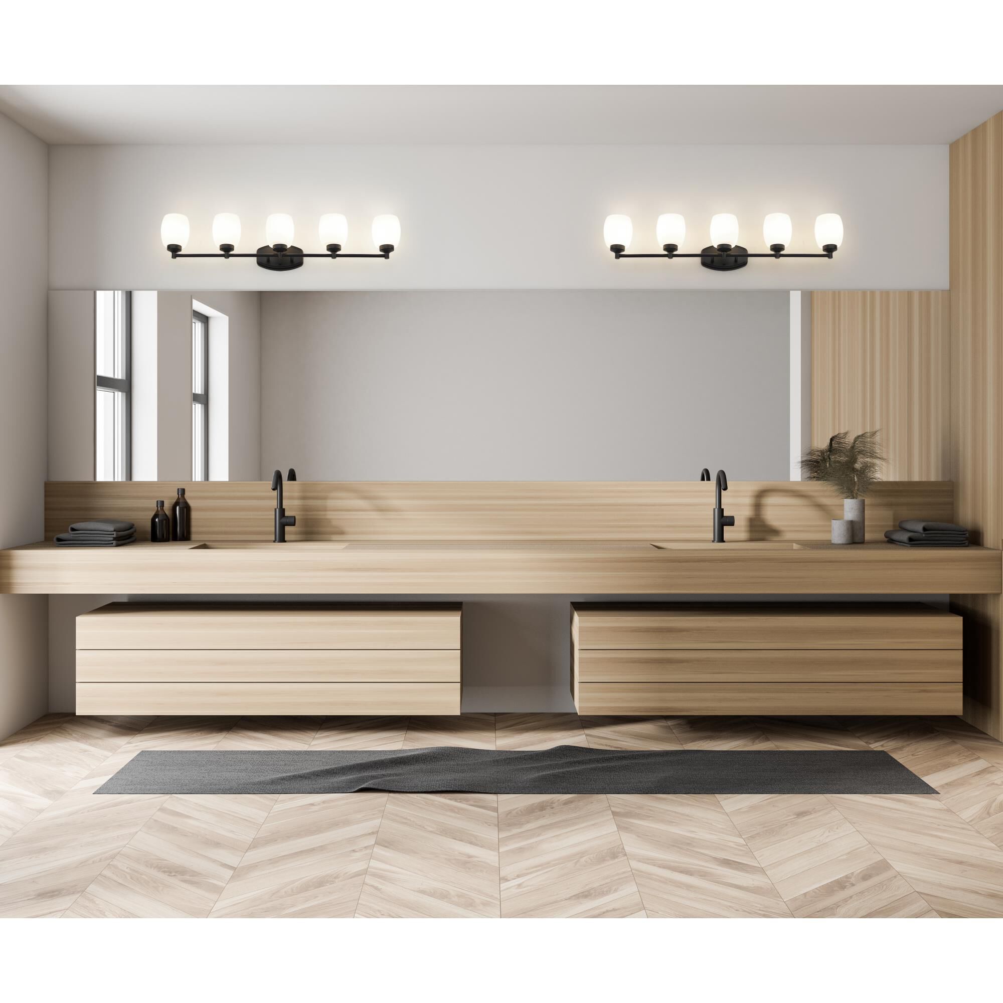 Kendrick 39 Inch Bath Vanity Light by Z Lite