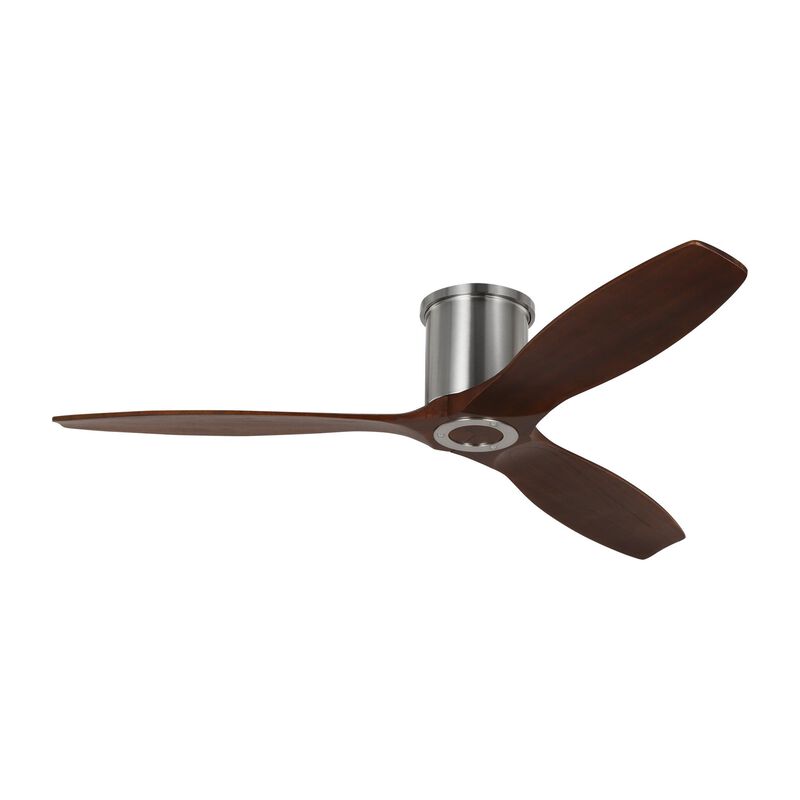 Collins 52 Inch Flush Mount Fan with Light Kit by Visual Comfort Fan