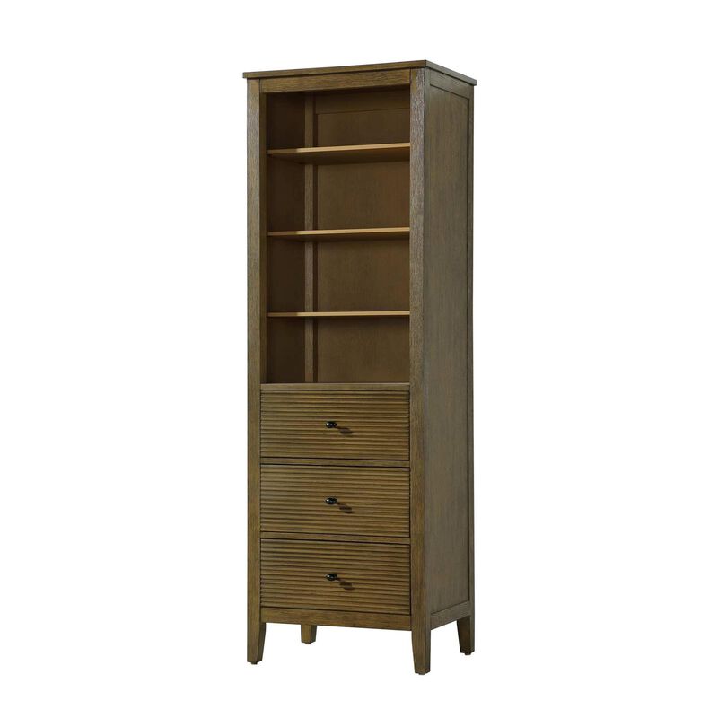 Blakely 24 Inch Storage Cabinet by Elegant Decor