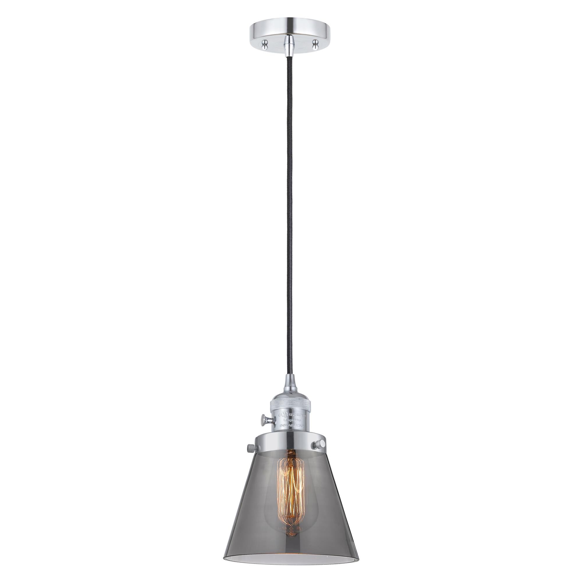 Innovations Lighting Bruno Marashlian Cone 6 Inch Mini Pendant
