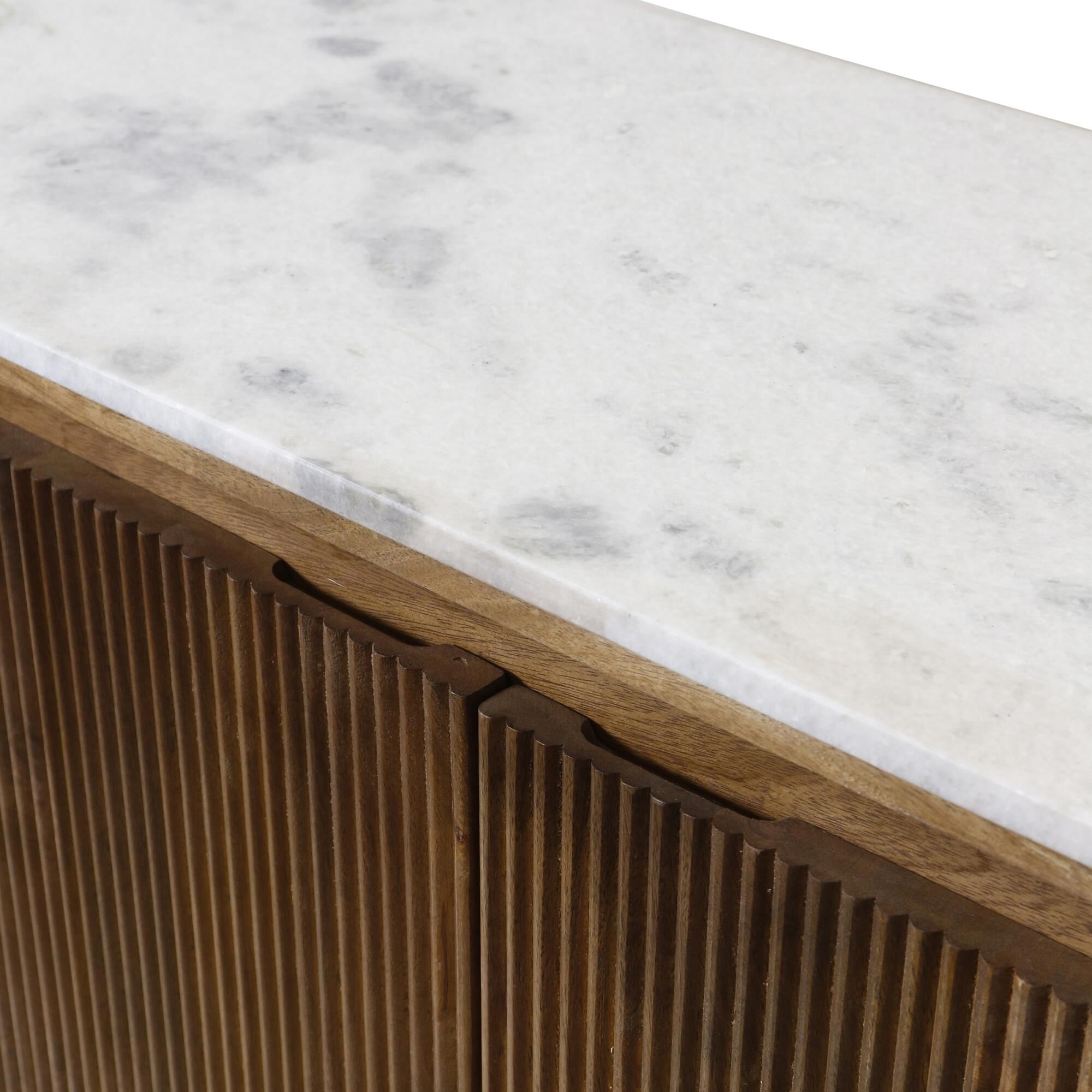 Alder 65 Inch Credenza by Stylecraft