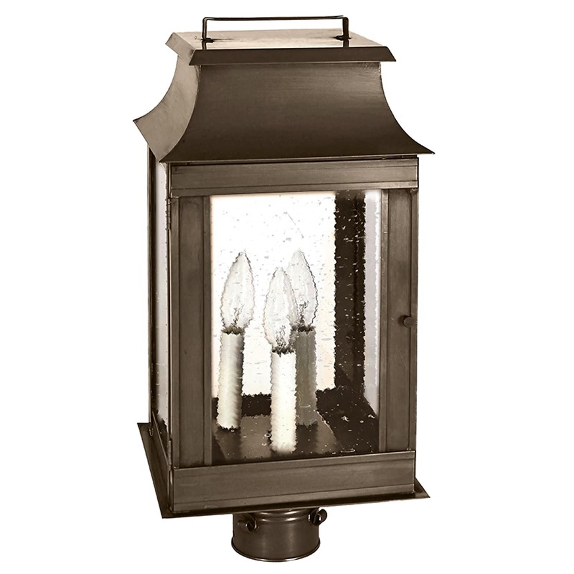 Concord 20 Inch Outdoor Post Lamp,