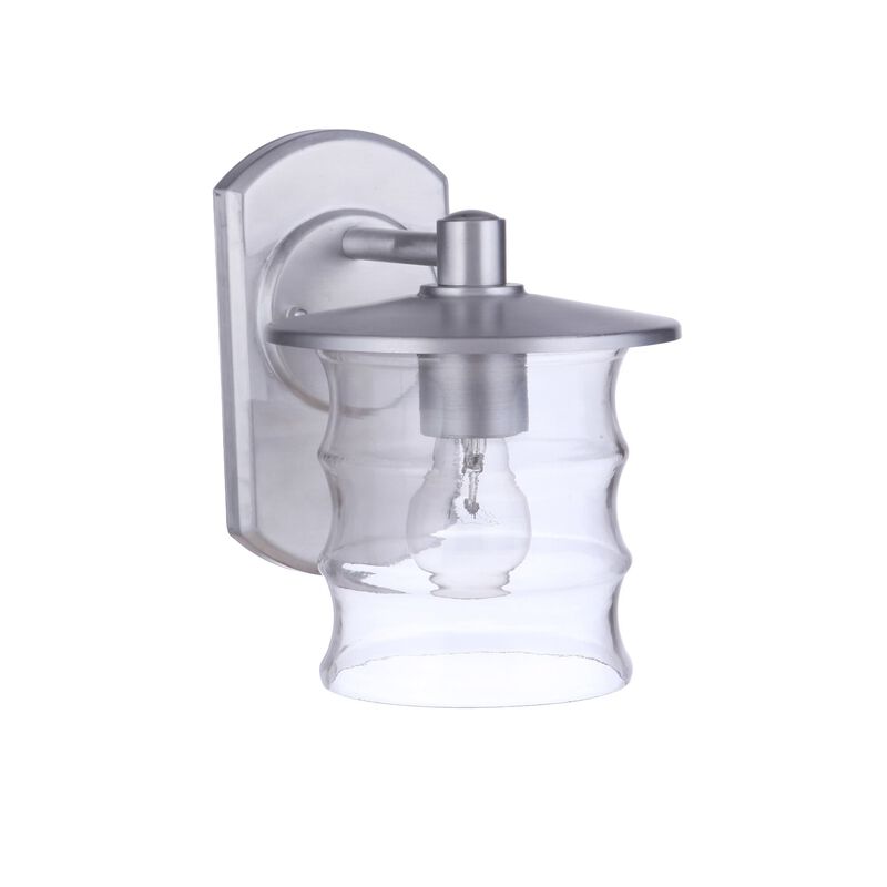 Craftmade Canon 9 Inch Tall Outdoor Wall Light
