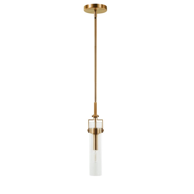 Foxwich 14 Inch Mini Pendant by Varaluz
