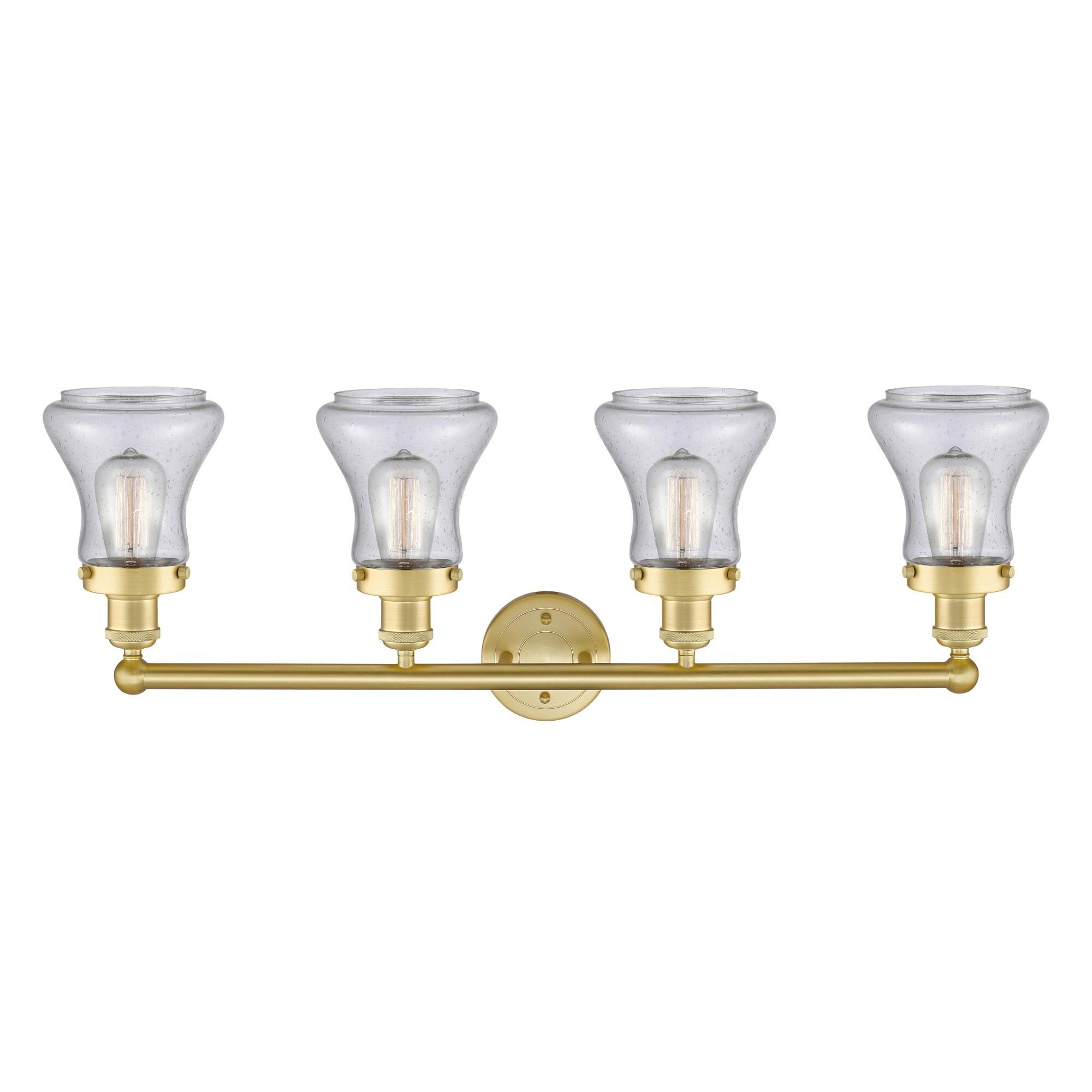 Bruno Marashlian Bellmont 33 Inch 4 Light Bath Vanity Light by Innovations Lighting