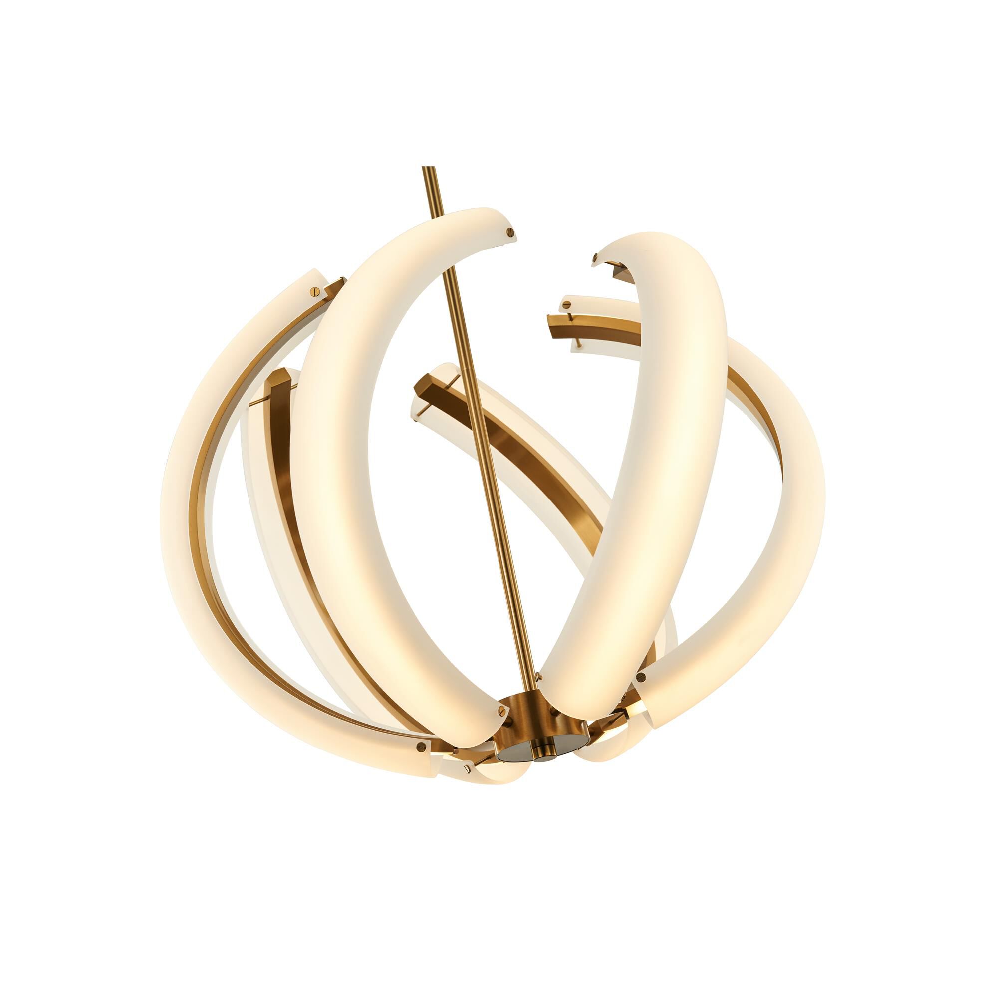Unwind Medium Pendant Light,