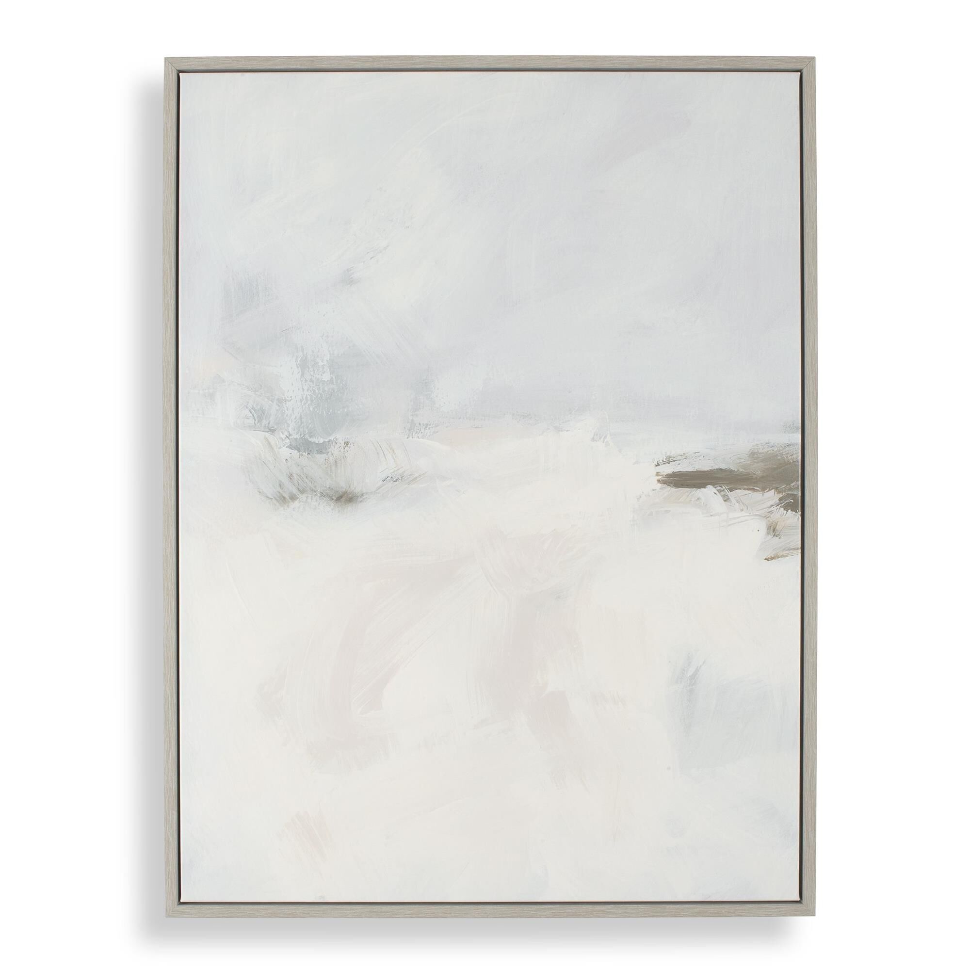 Simple Serenity 32 Inch Painting by Uttermost