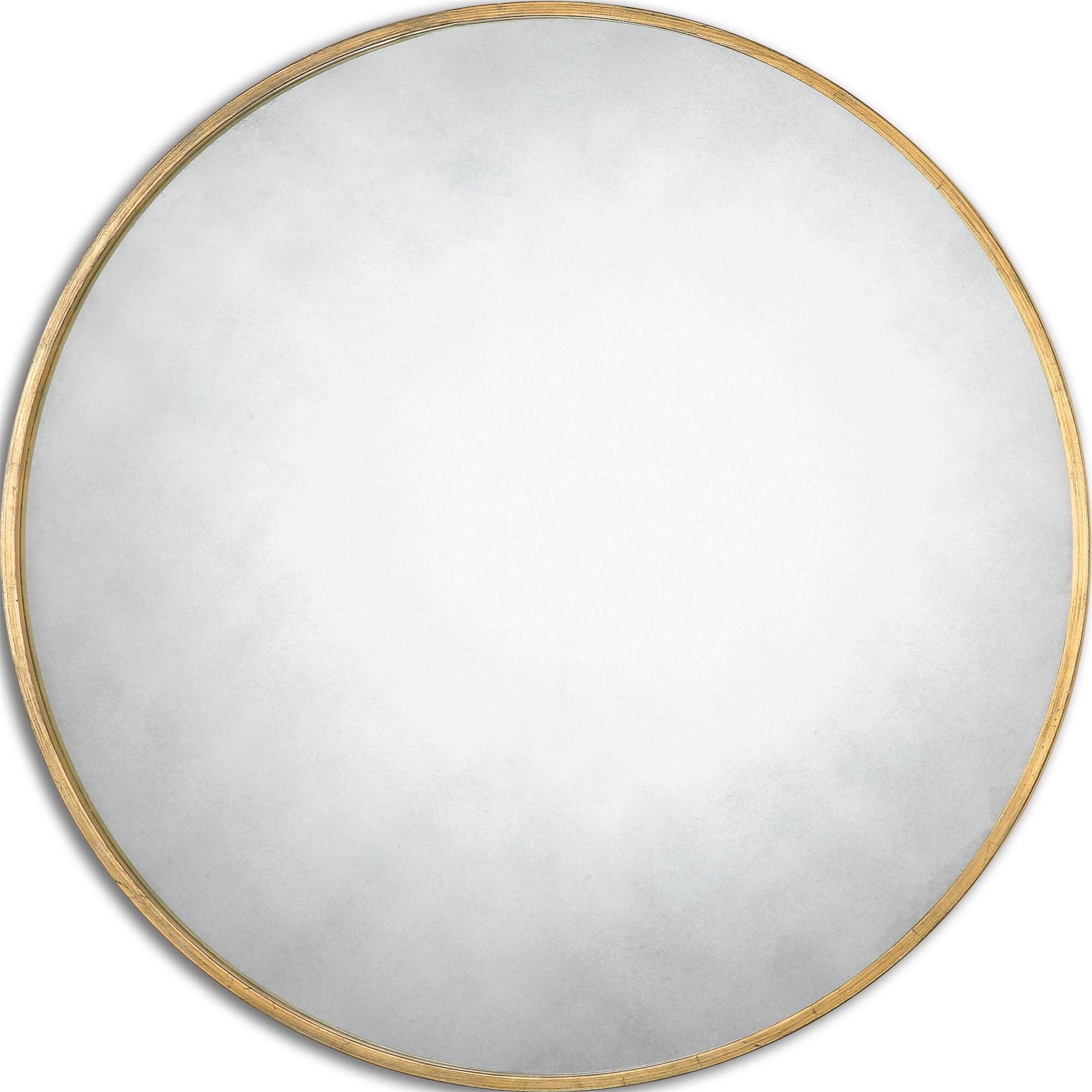 Shown in Heavily Antiqued Gold Leaf finish